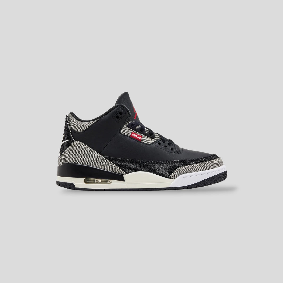 Air Jordan 3 Retro Levi’s Black