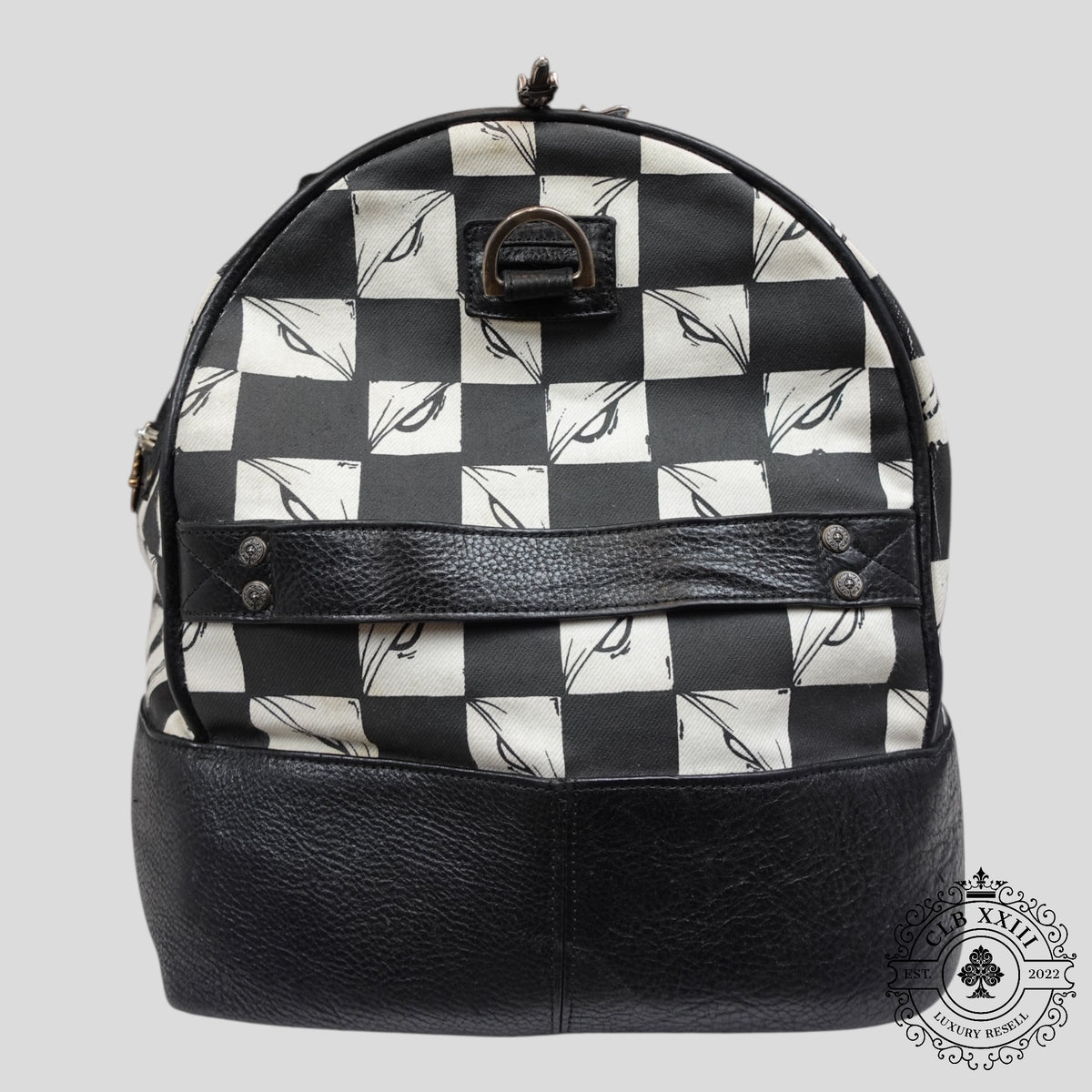 Chrome Hearts X Matty Boy 99 Eyes Duffle Bag