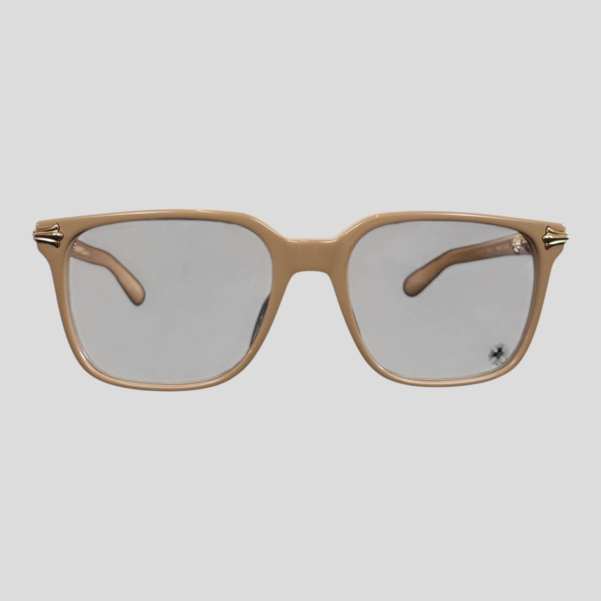 Chrome Hearts Thirst Trap Glasses in Beige