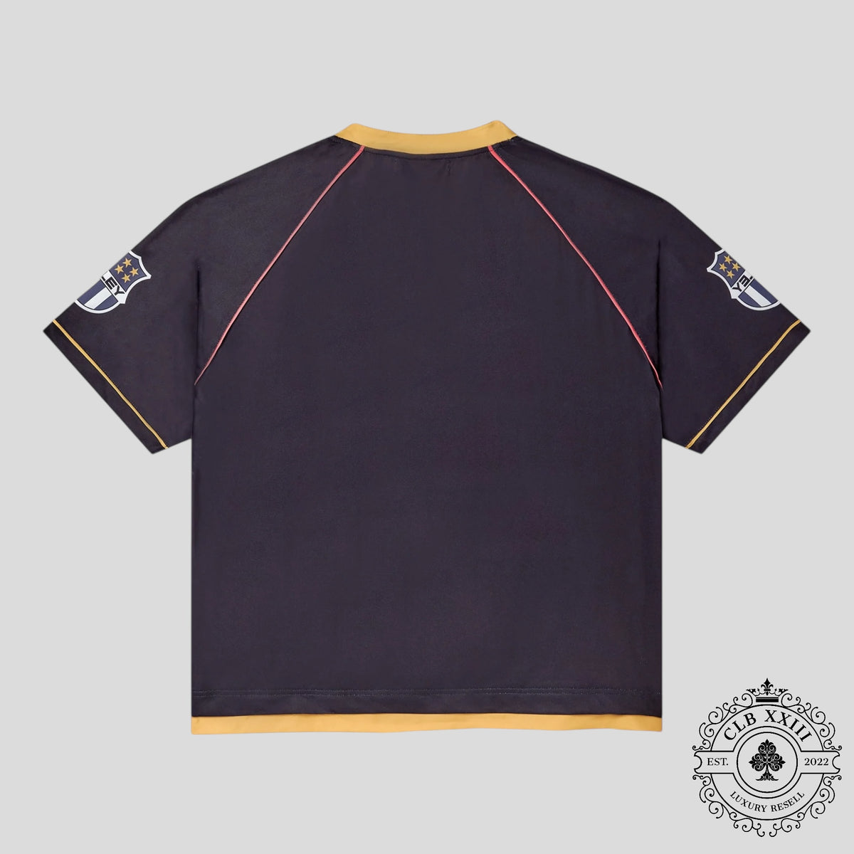Vale Dreams Futbol Jersey in Black