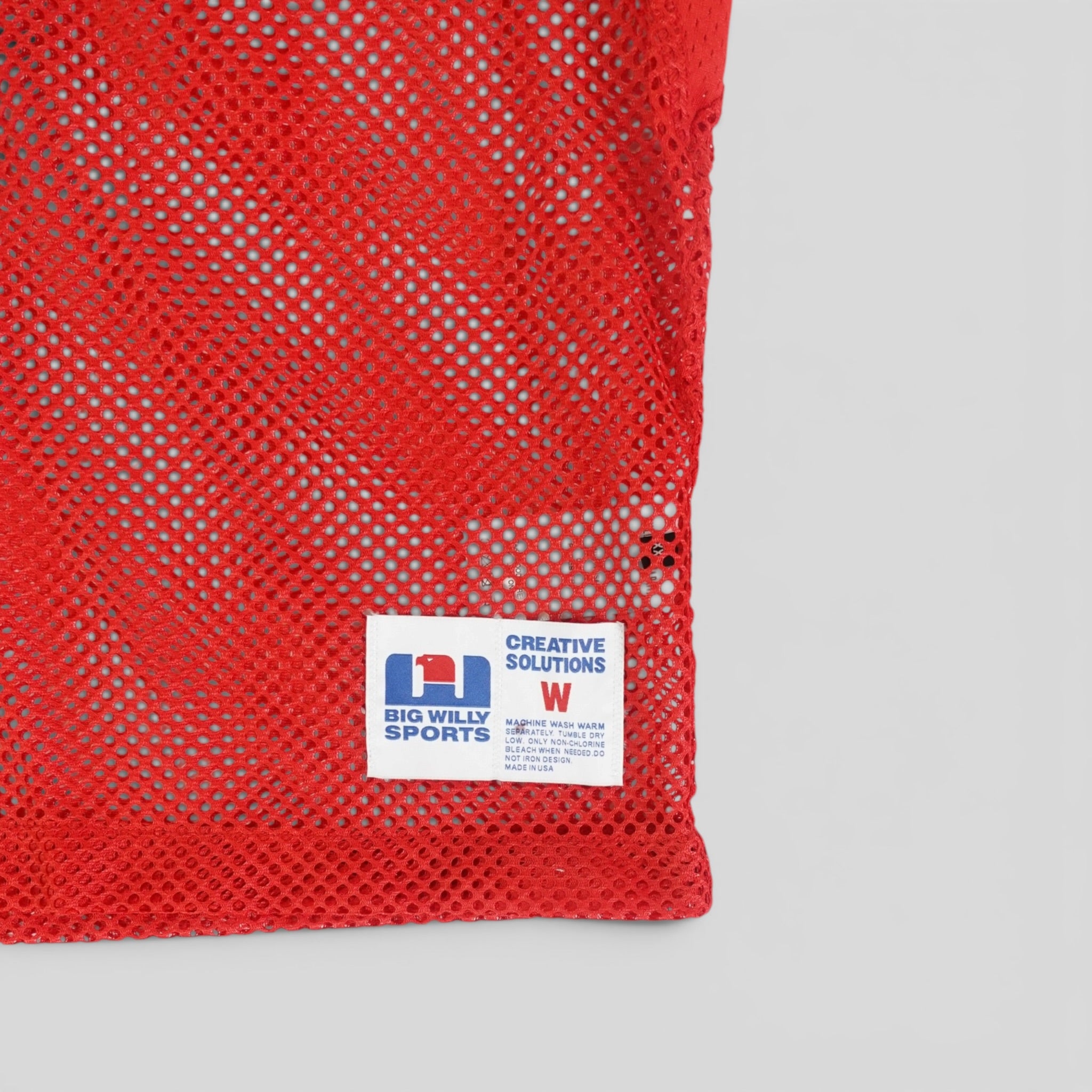 Willy Chavarria Football Jersey in Red