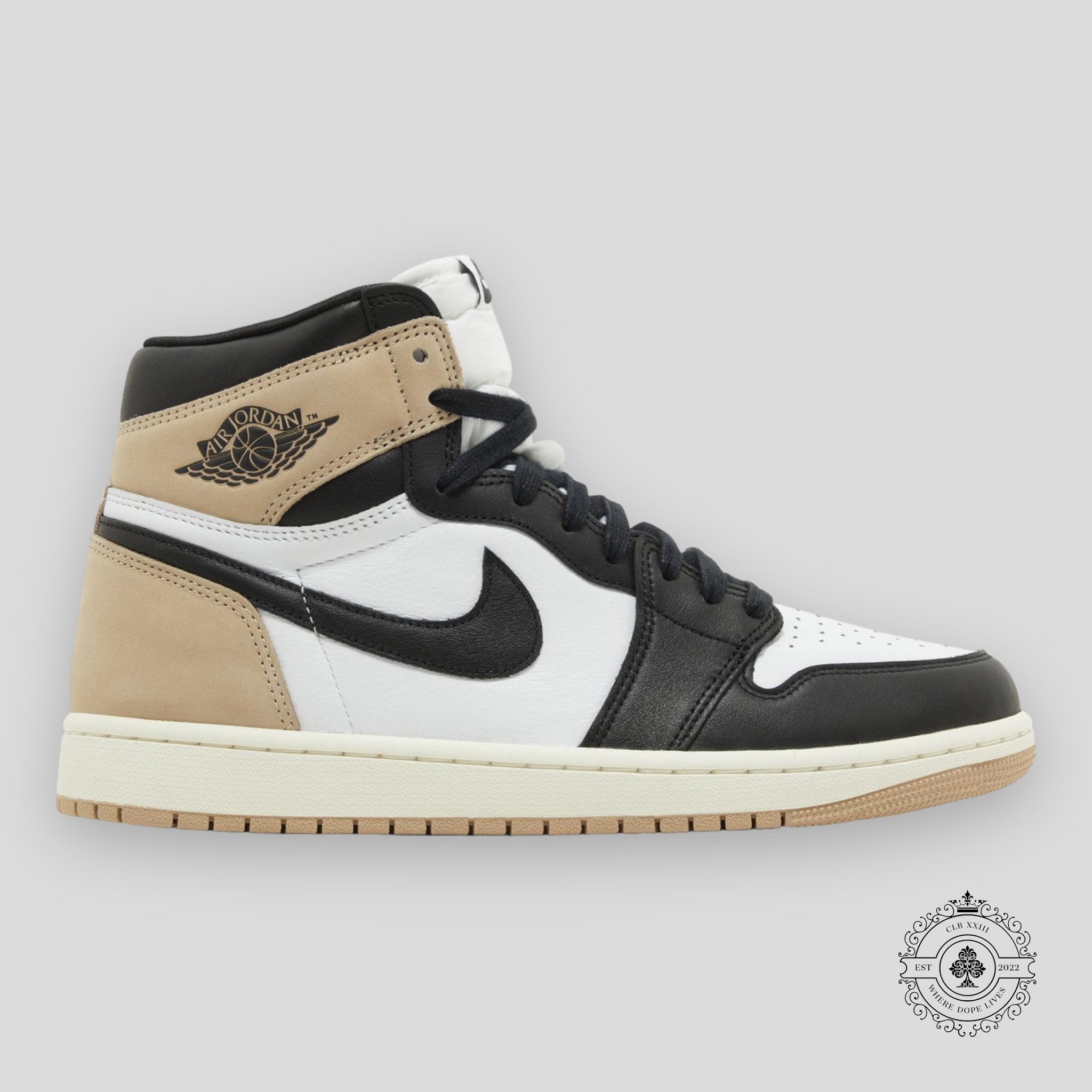 Air Jordan 1 Retro High OG (W) Latte