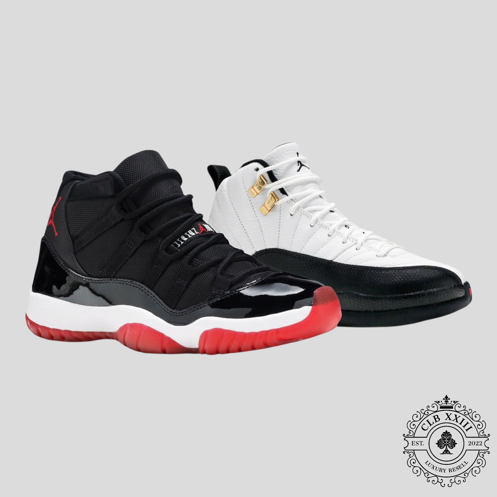 Air Jordan Countdown Pack 11/12