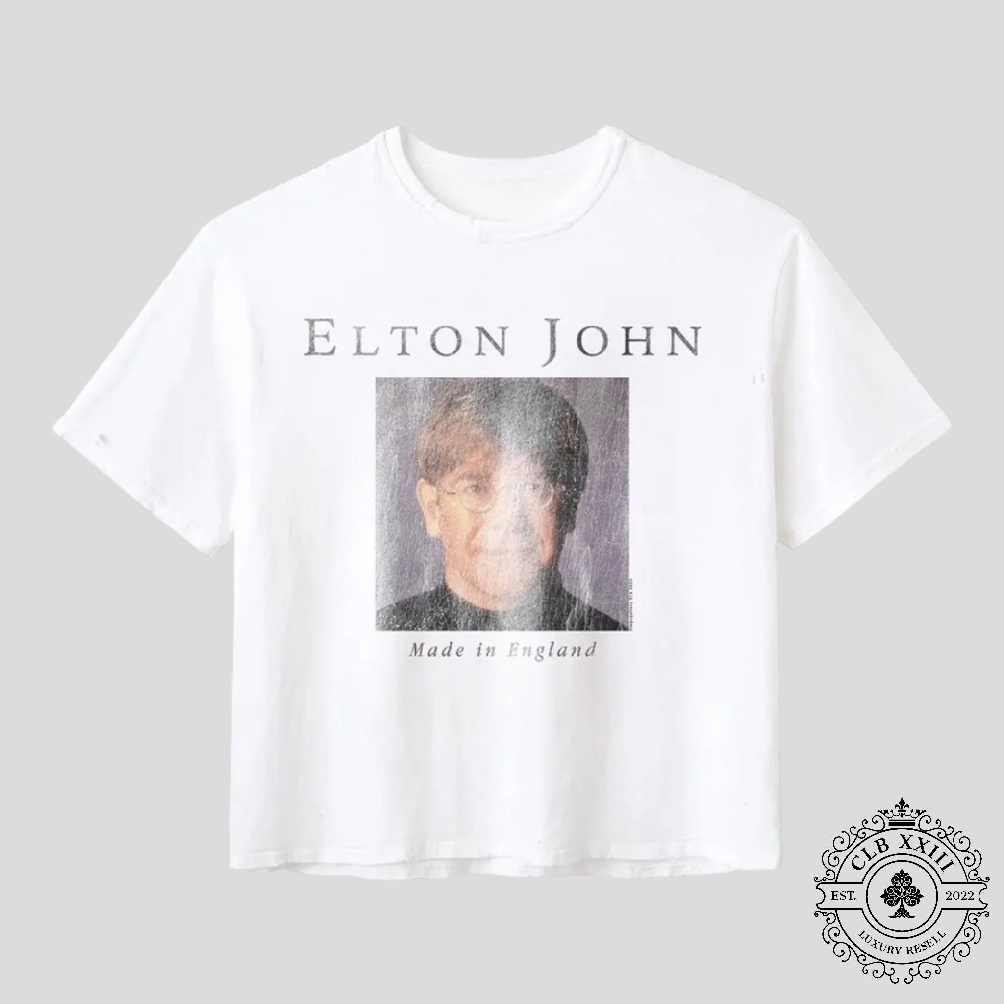 GV Gallery Raspberry Hills Elton John Tee