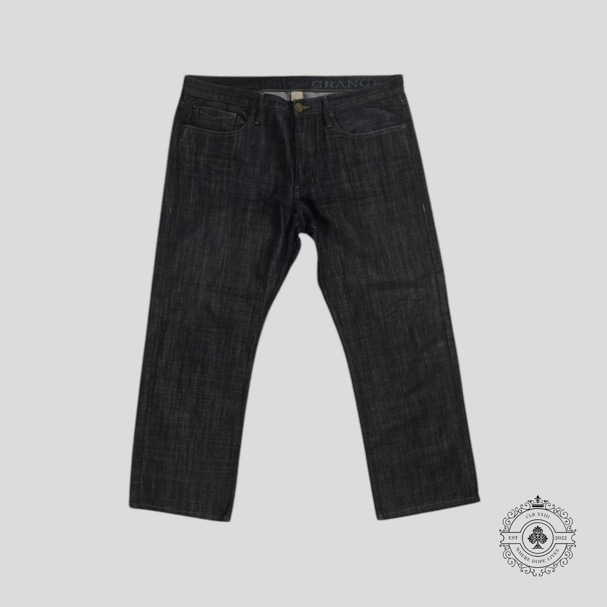 Burberry Jeans in Dark Wash