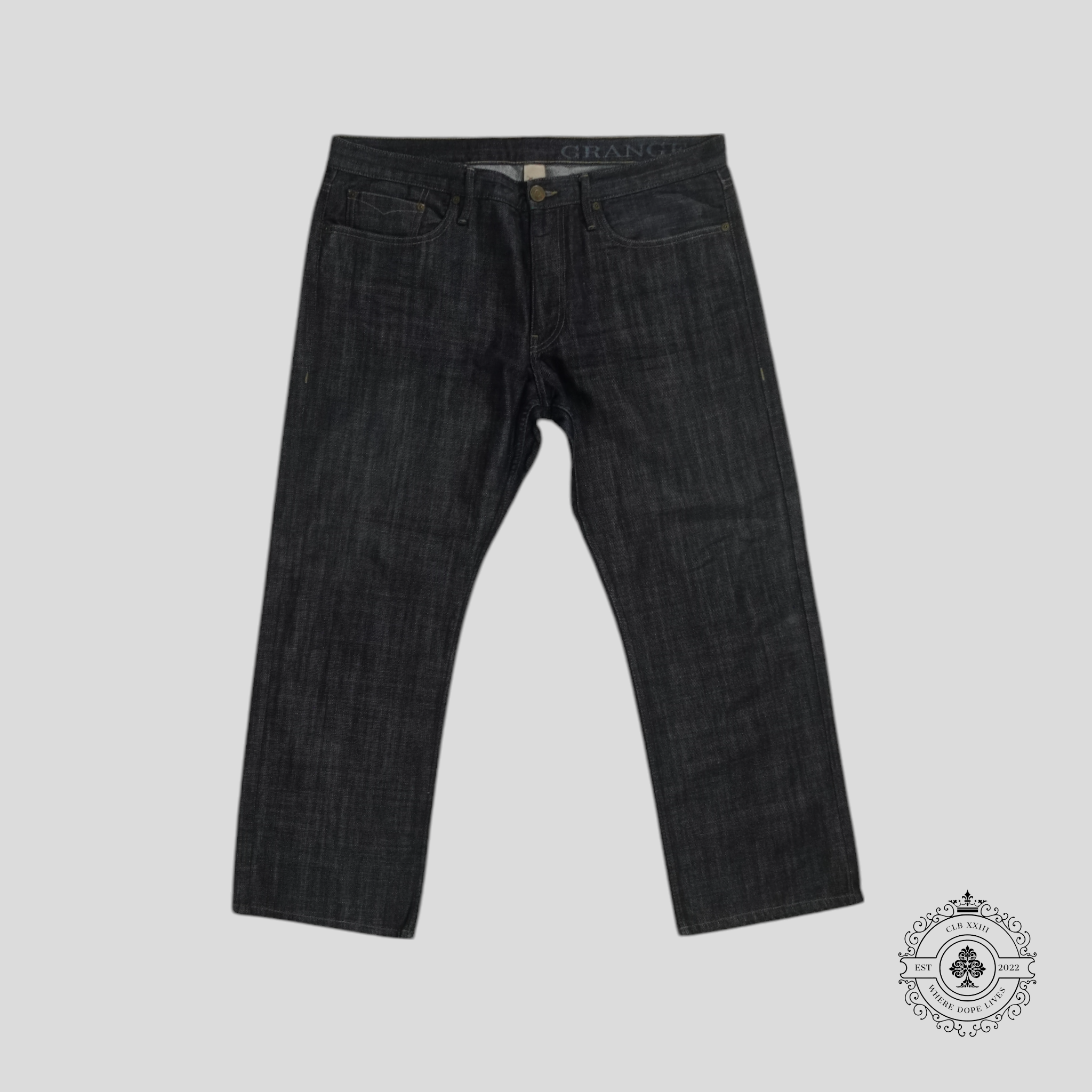 Burberry Jeans in Dark Wash