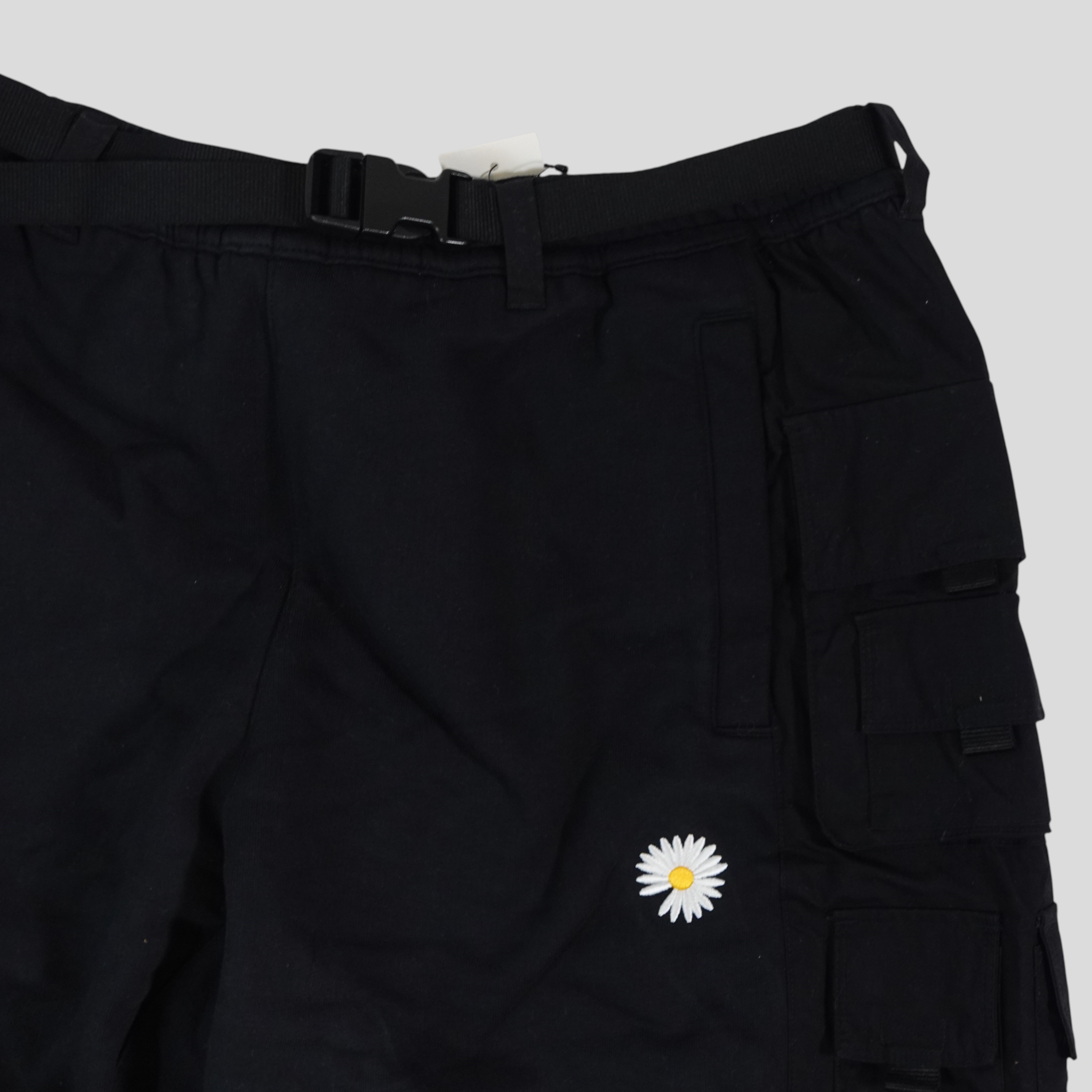 Nike x Peaceminusone G-Dragon Wide Pants in Black