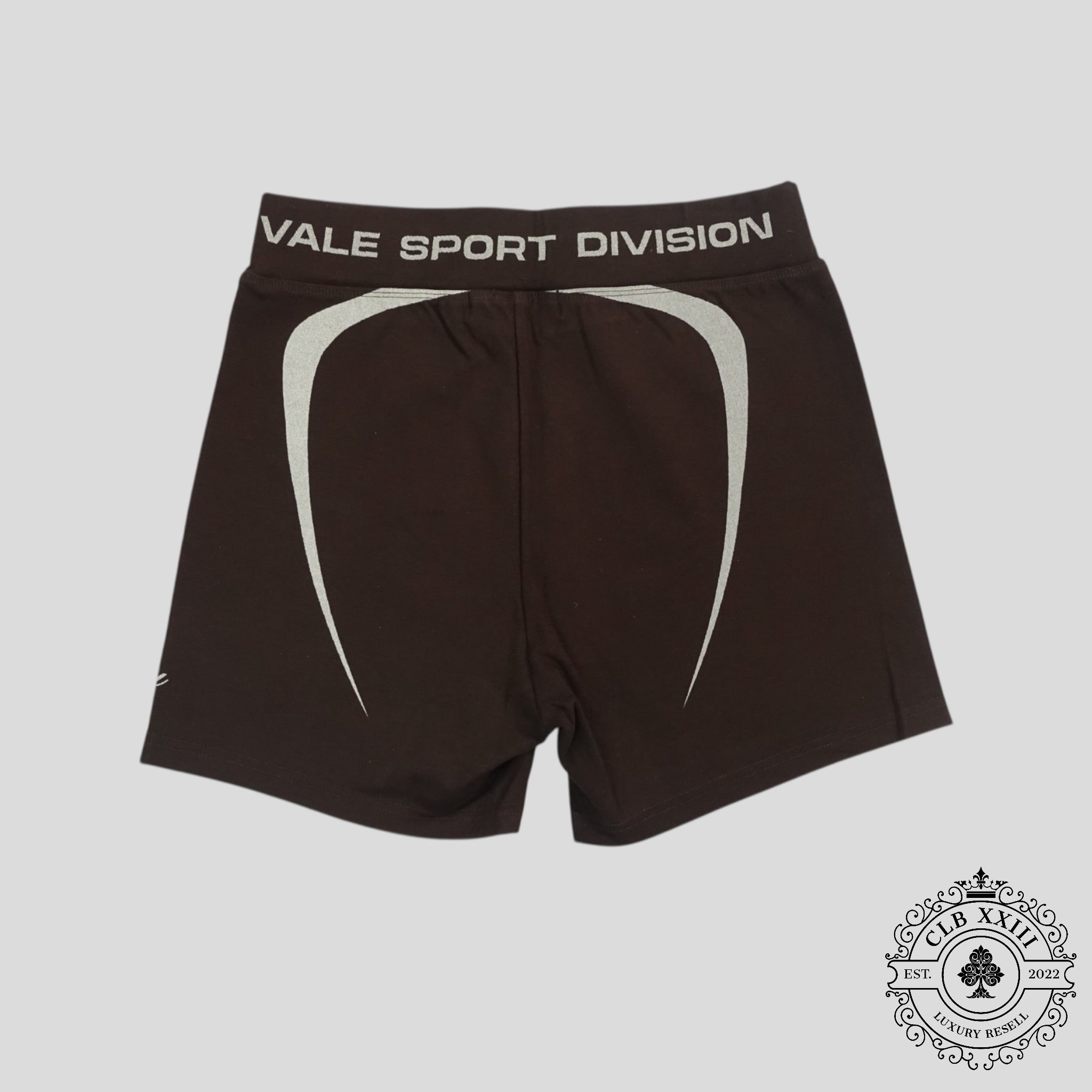 Vale 007 Berlin Shorts