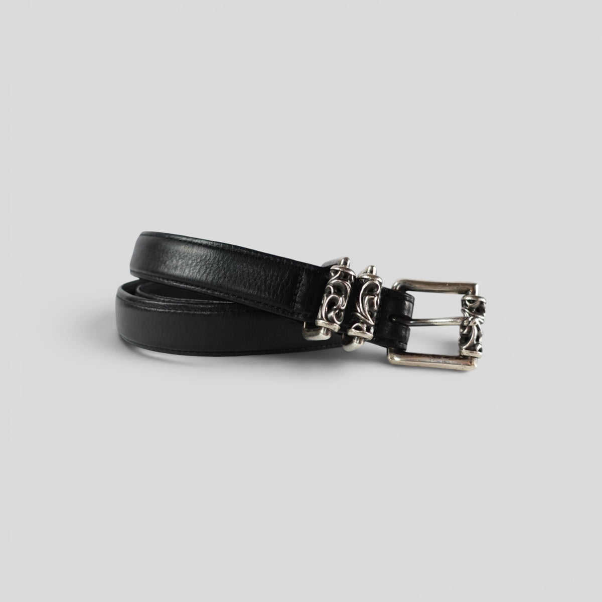 Chrome Hearts 1" Roller Belt