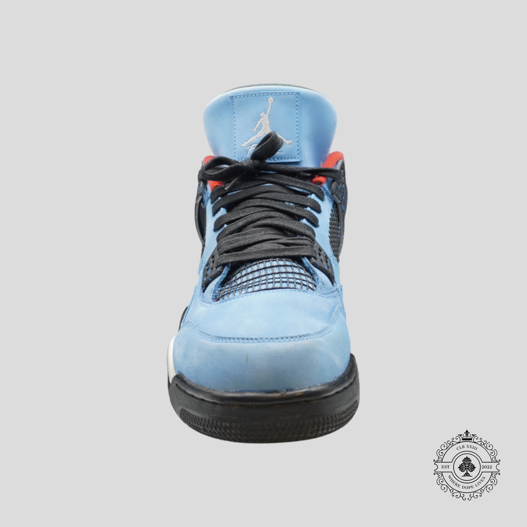 Air Jordan 4 Retro Travis Scott Cactus Jack - Preowned