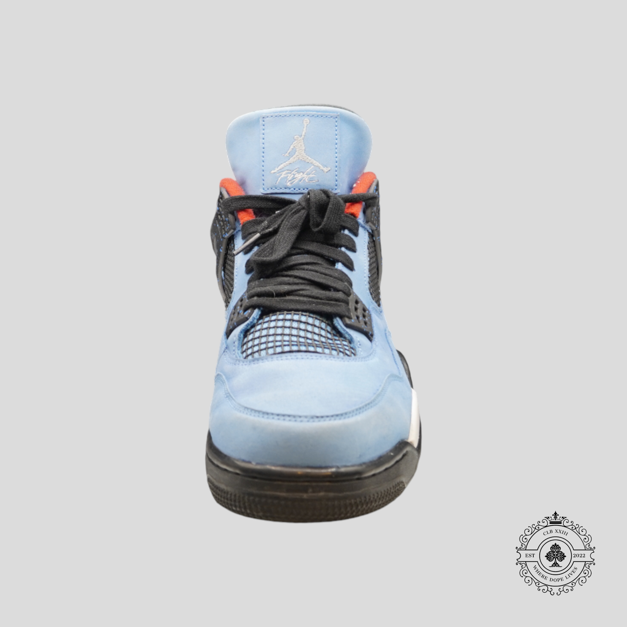 Air Jordan 4 Retro Travis Scott Cactus Jack - Preowned