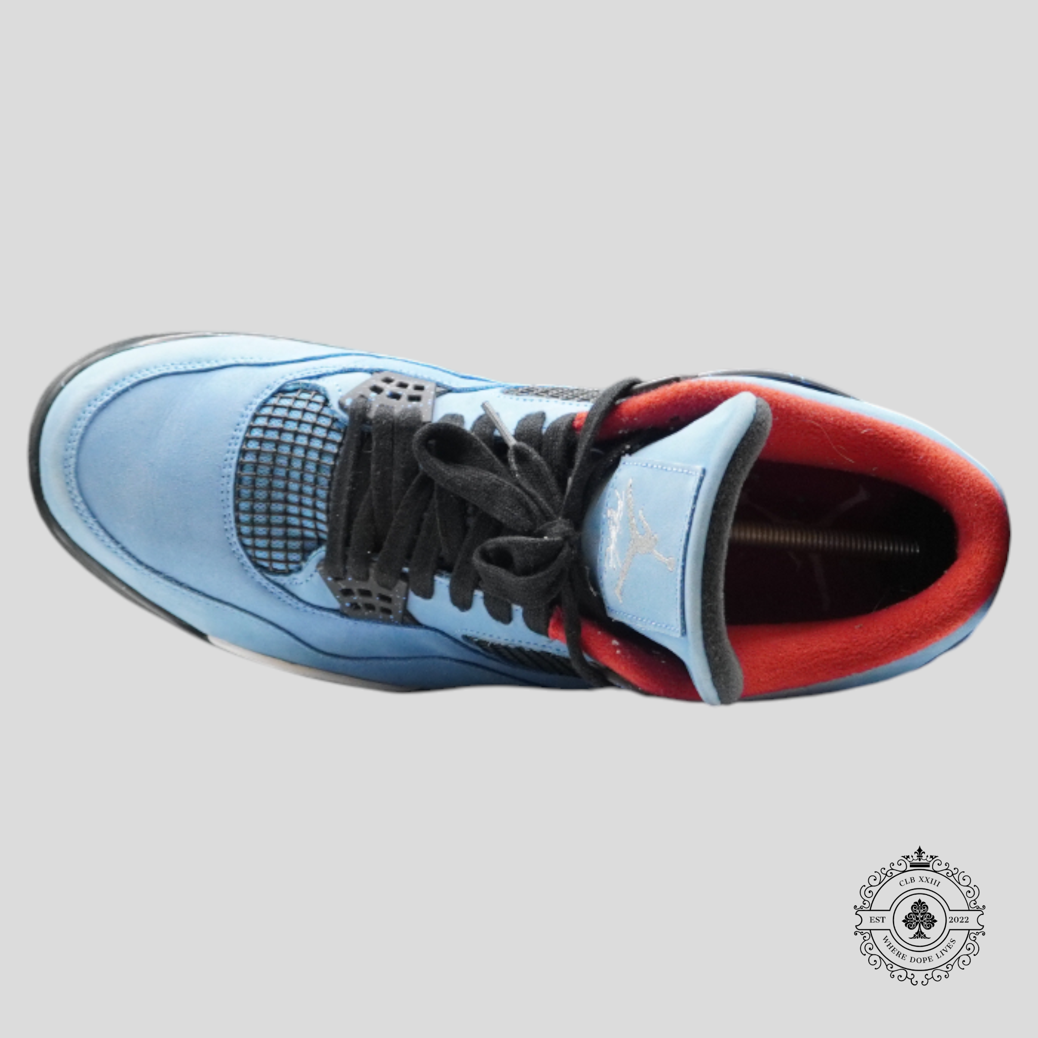 Air Jordan 4 Retro Travis Scott Cactus Jack - Preowned