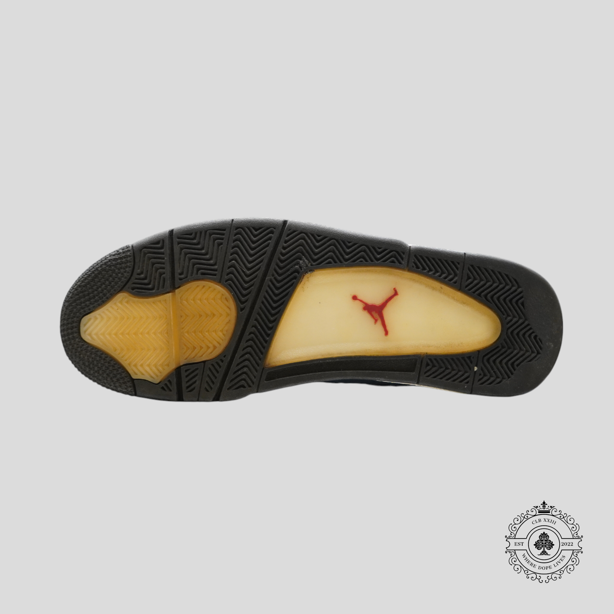 Air Jordan 4 Retro Travis Scott Cactus Jack - Preowned