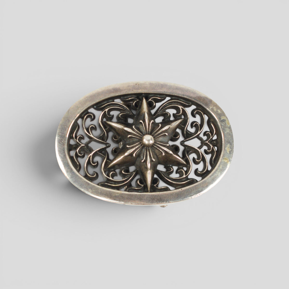 Chrome Hearts Star Buckle