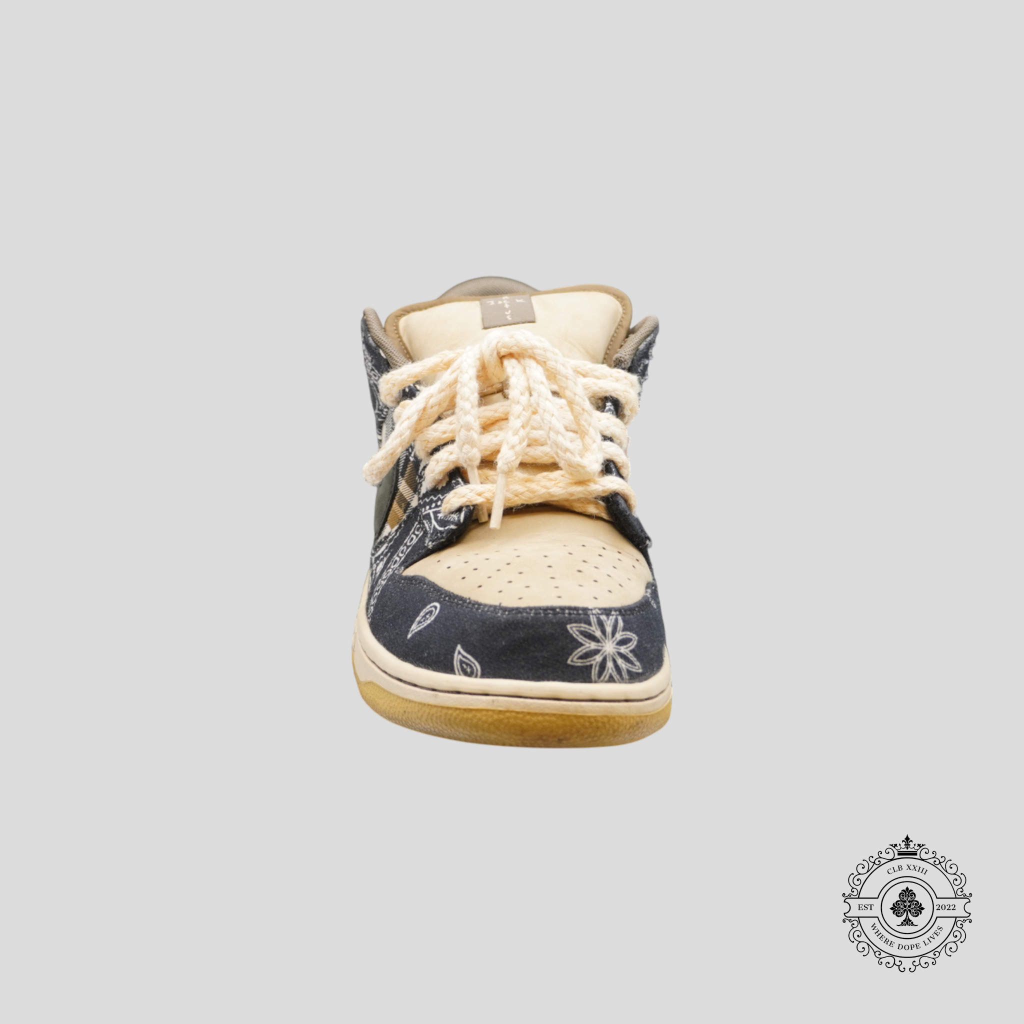 Nike SB Dunk Low Travis Scott - Preowned