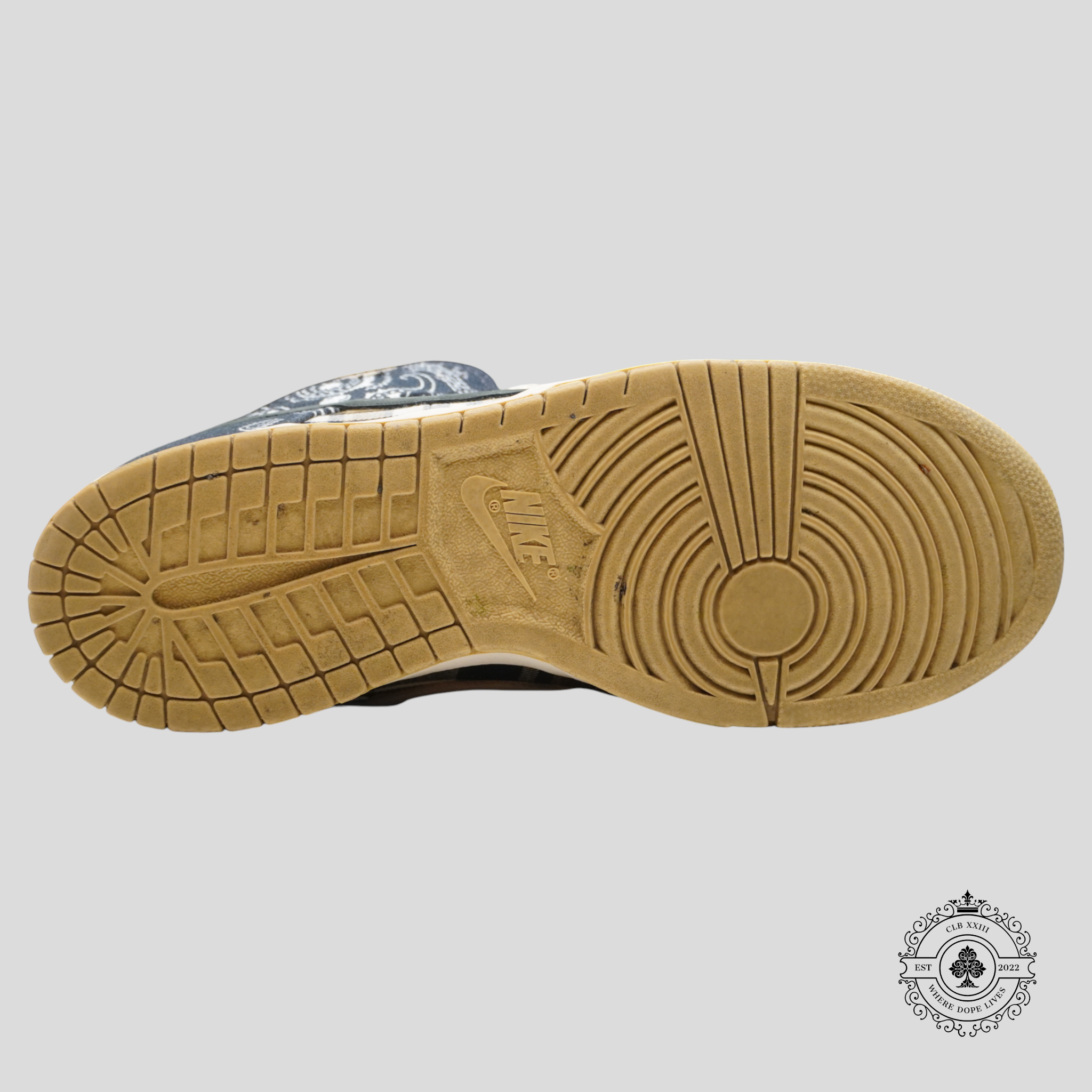 Nike SB Dunk Low Travis Scott - Preowned