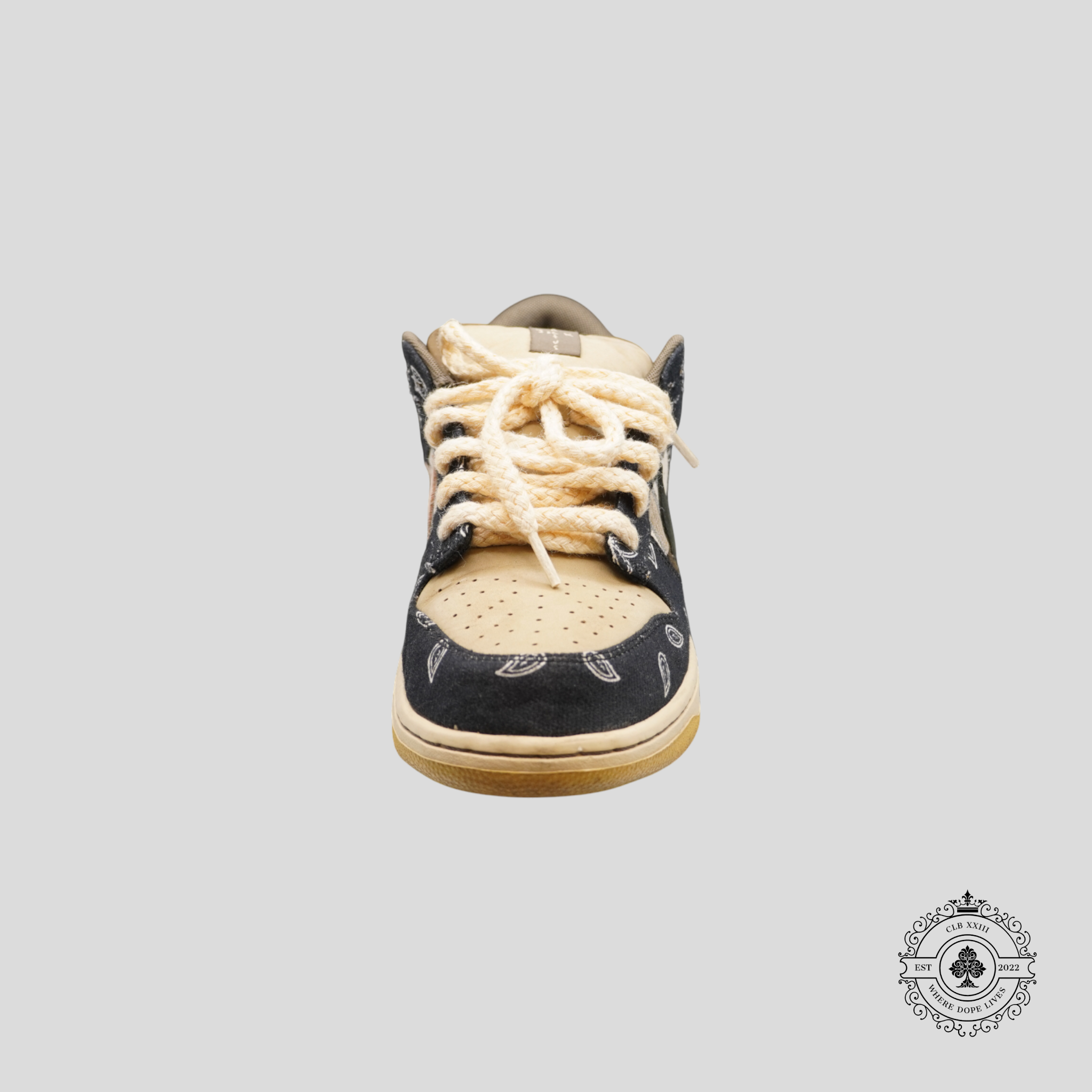 Nike SB Dunk Low Travis Scott - Preowned