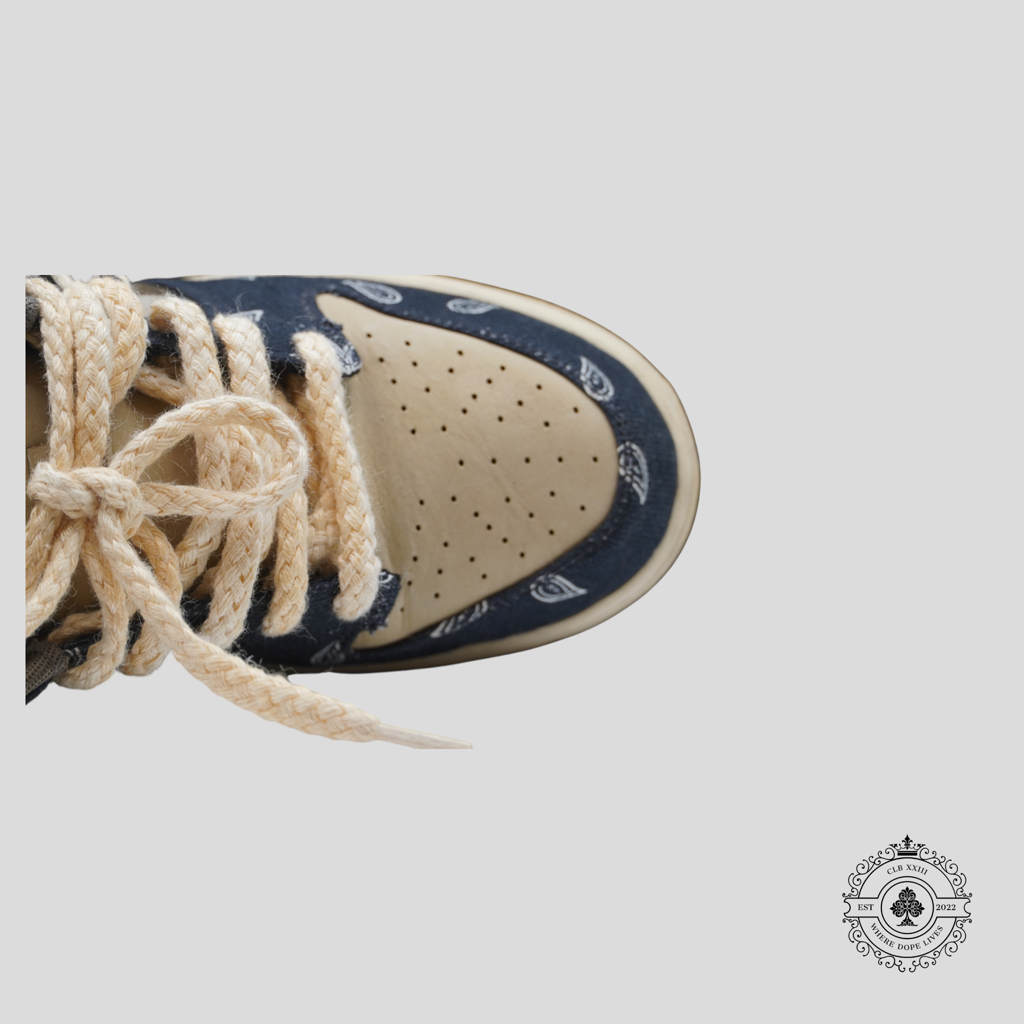 Nike SB Dunk Low Travis Scott - Preowned