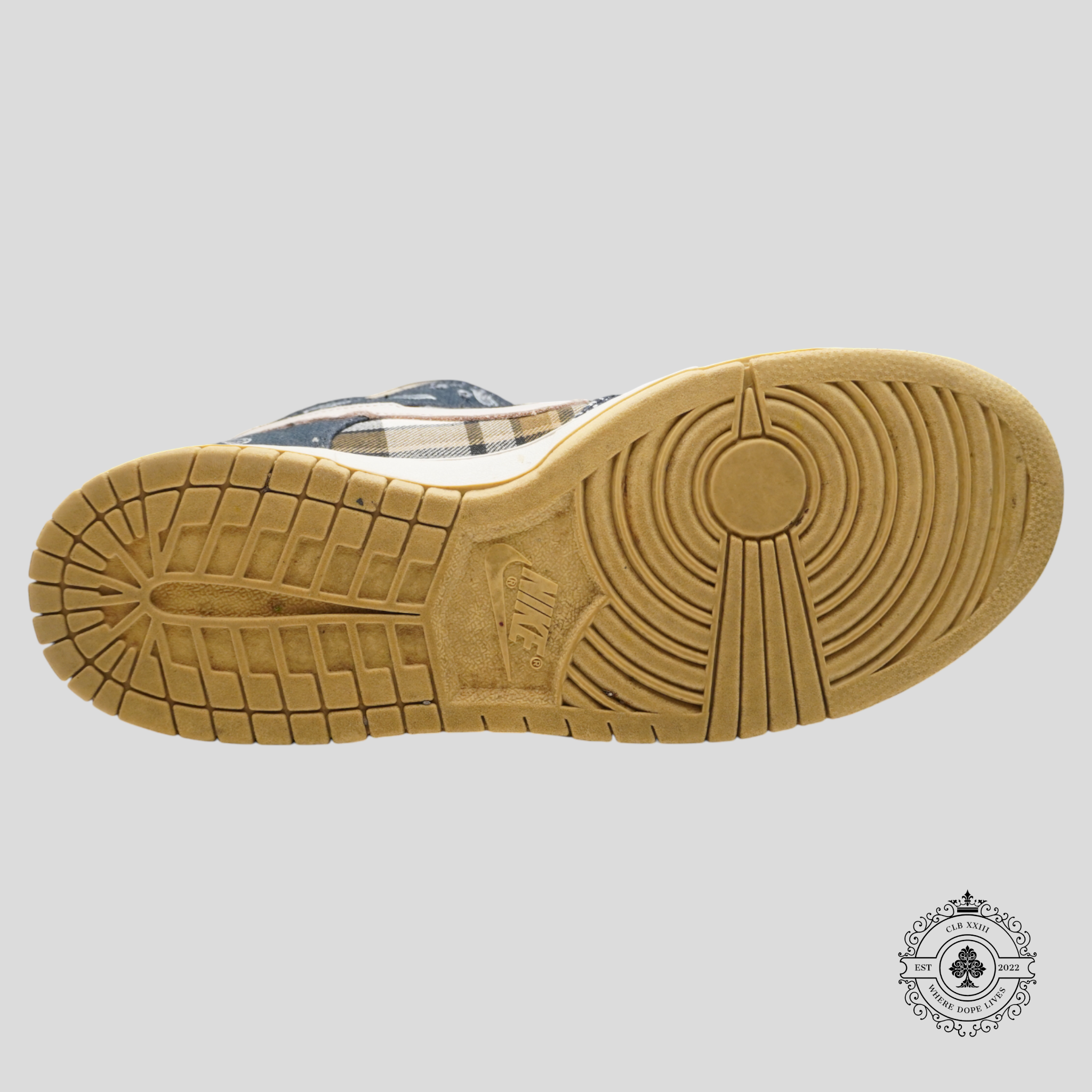 Nike SB Dunk Low Travis Scott - Preowned