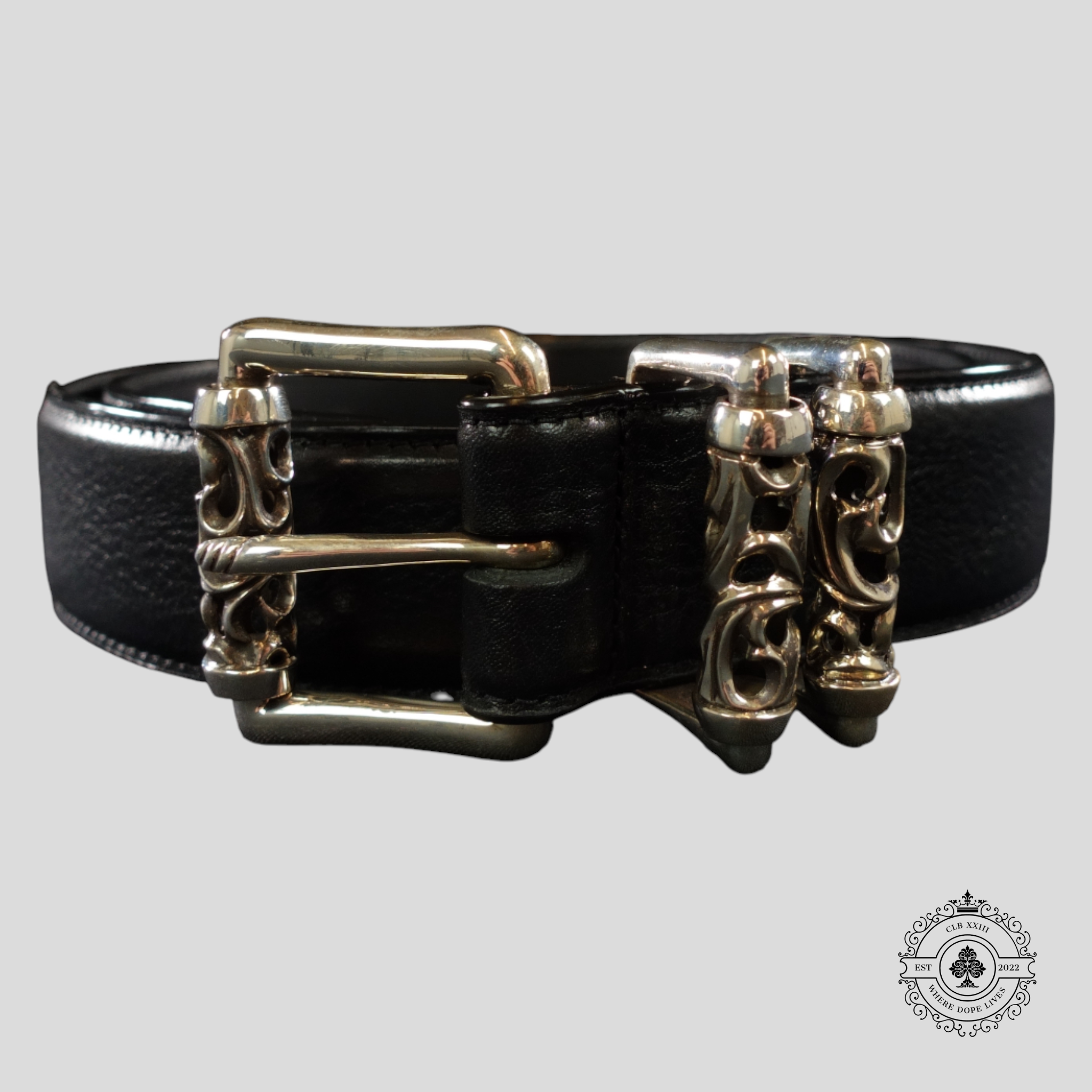 Chrome Hearts Roller Belt