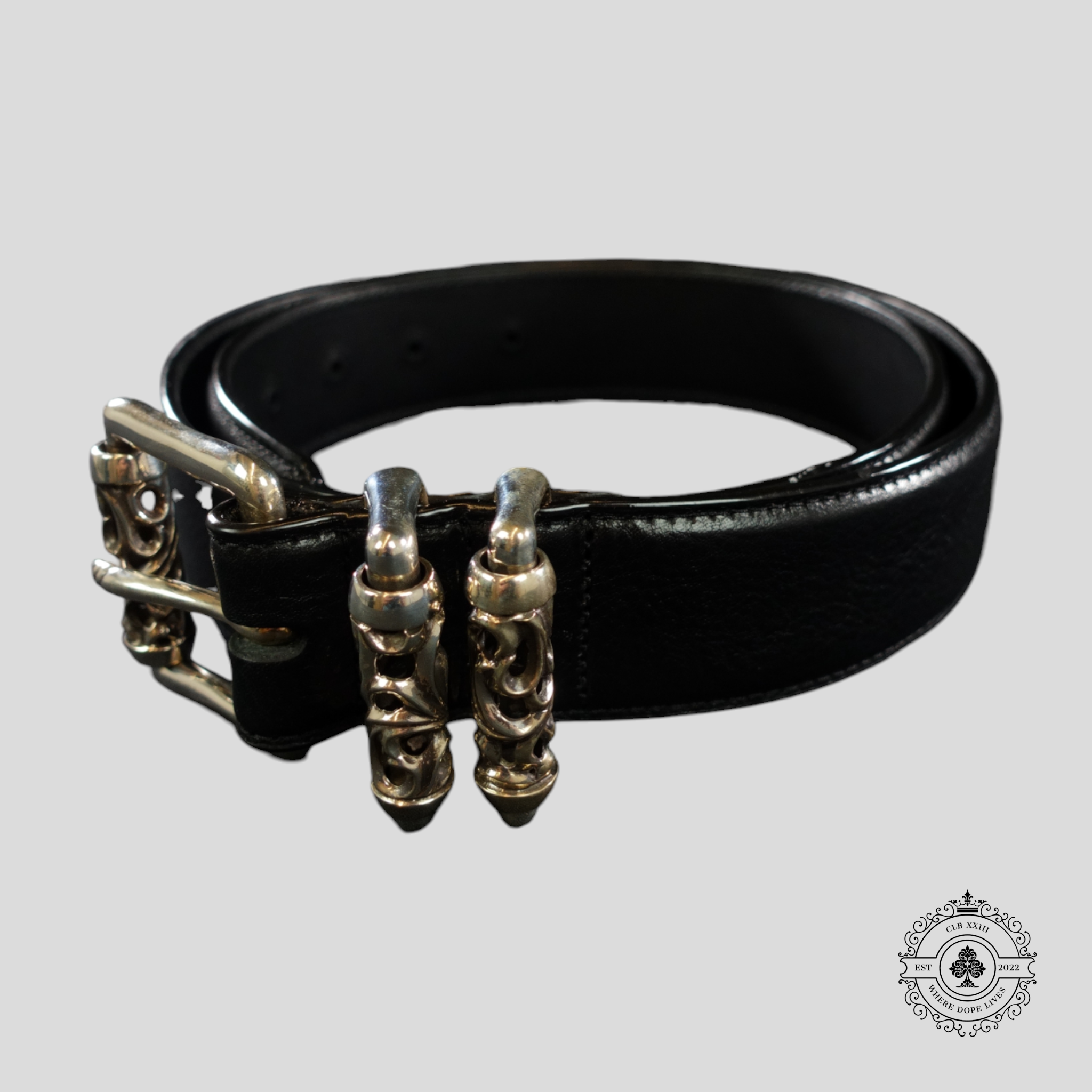 Chrome Hearts Roller Belt