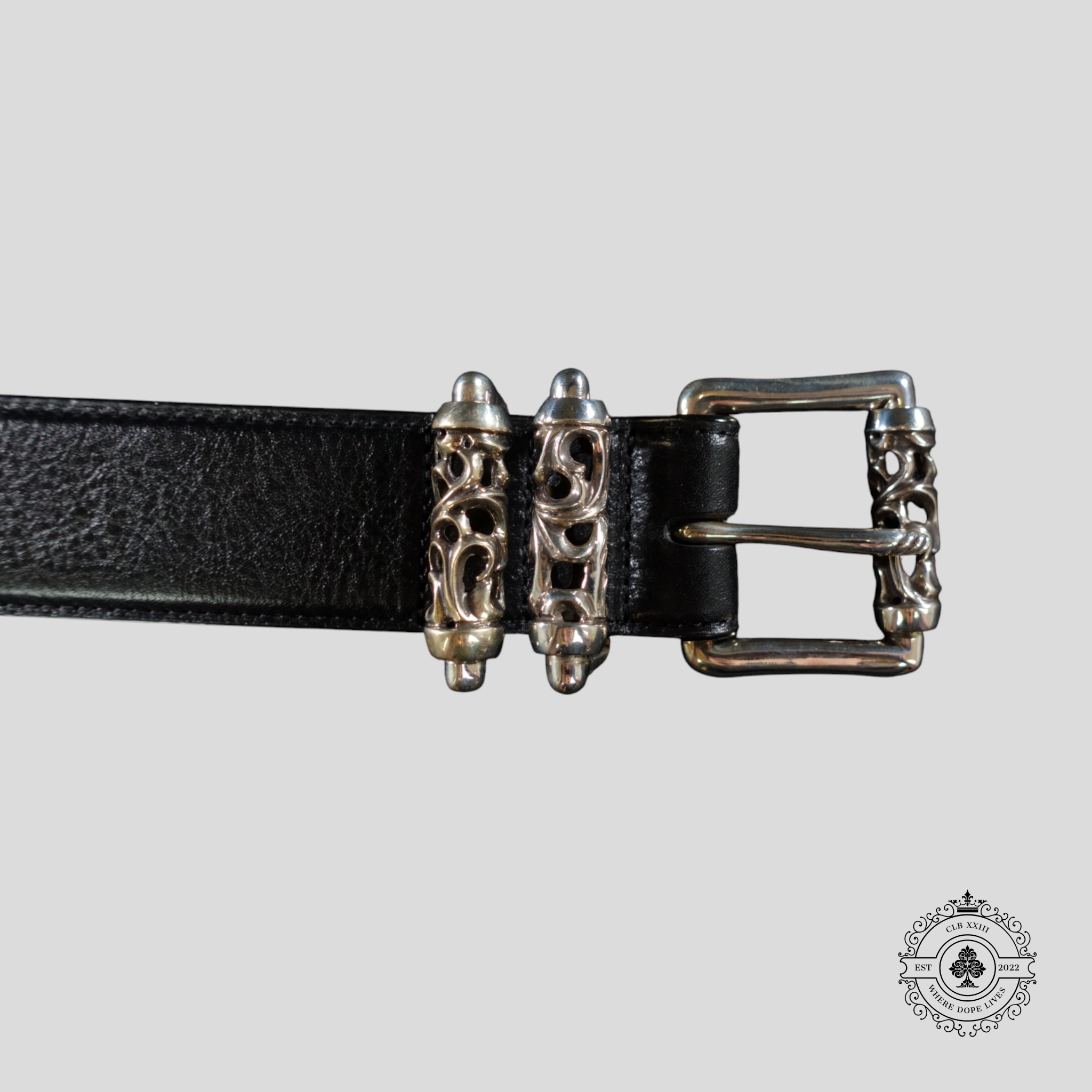 Chrome Hearts Roller Belt