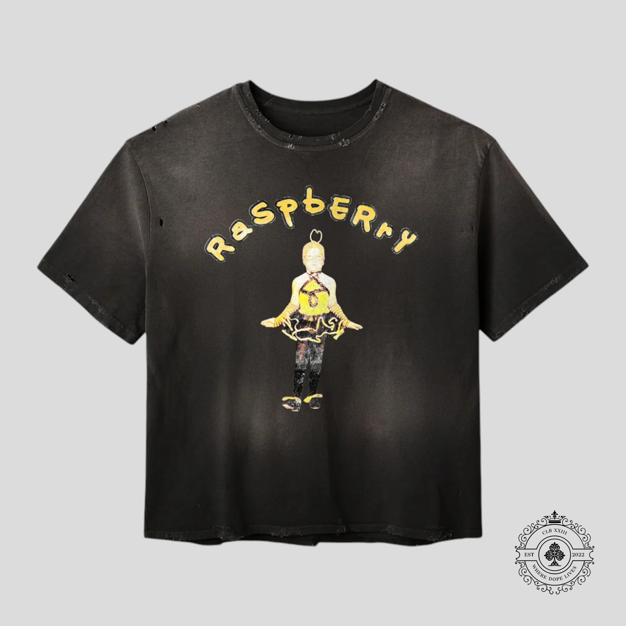 GV Gallery Gypsy Tee in Black