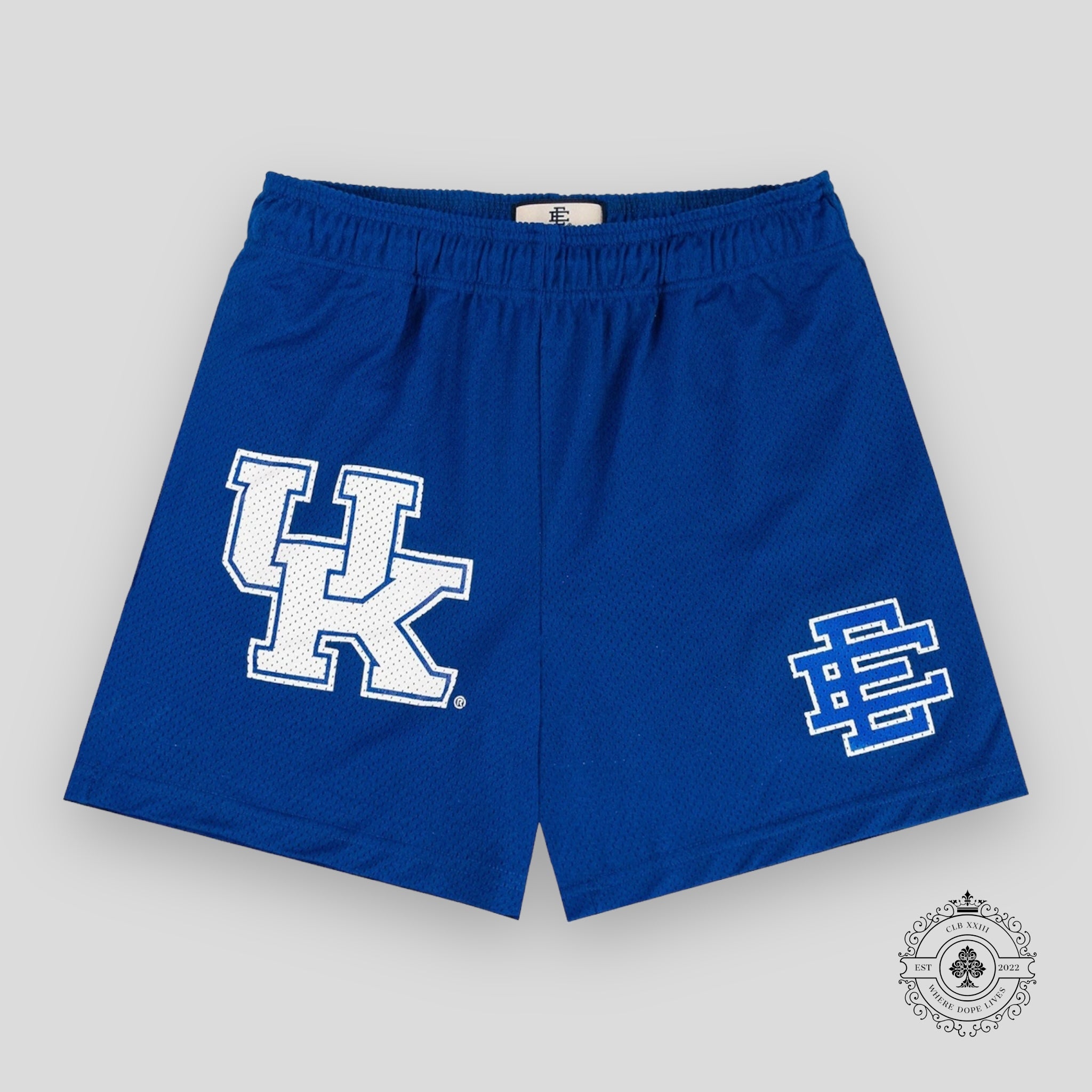 Eric Emanuel EE Basic Kentucky Shorts