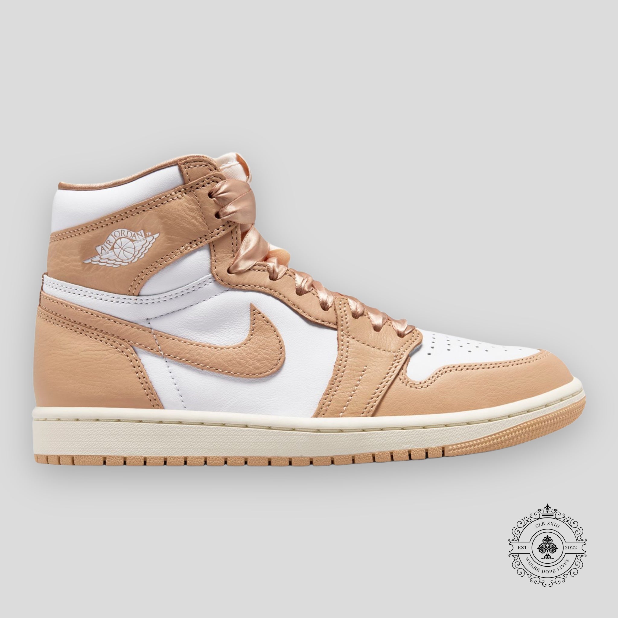 Air Jordan 1 Retro High OG W Praline