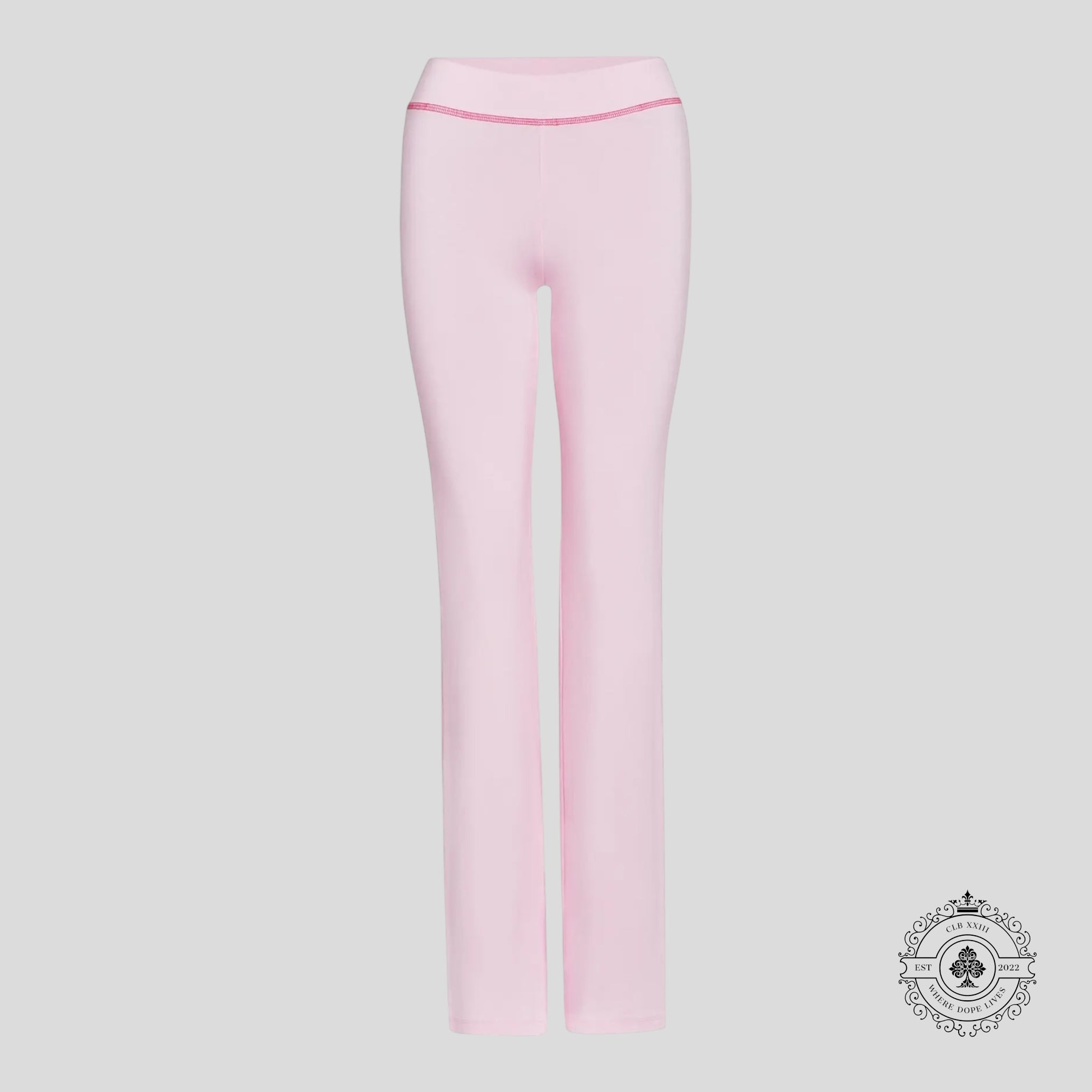 I.AM.GIA Blare Hoodie & Trackpant Set in Pastel Pink