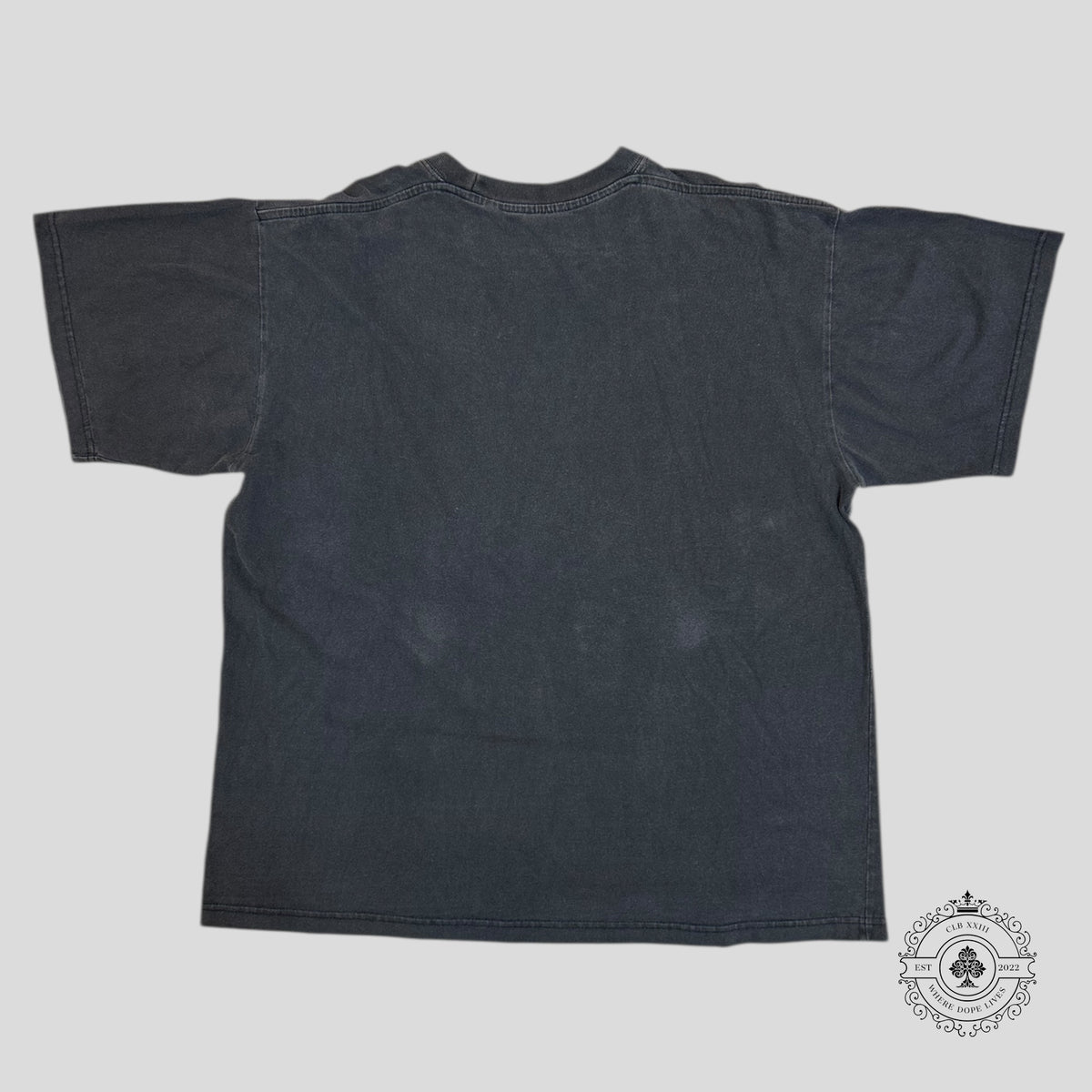 Tupac Thug Life Vintage Tee in Black