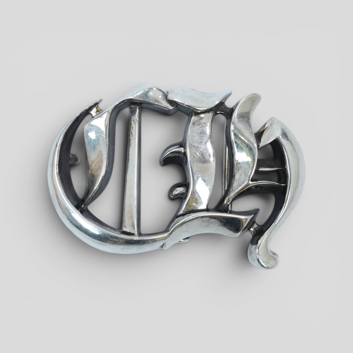 Chrome Hearts CH Belt Buckle