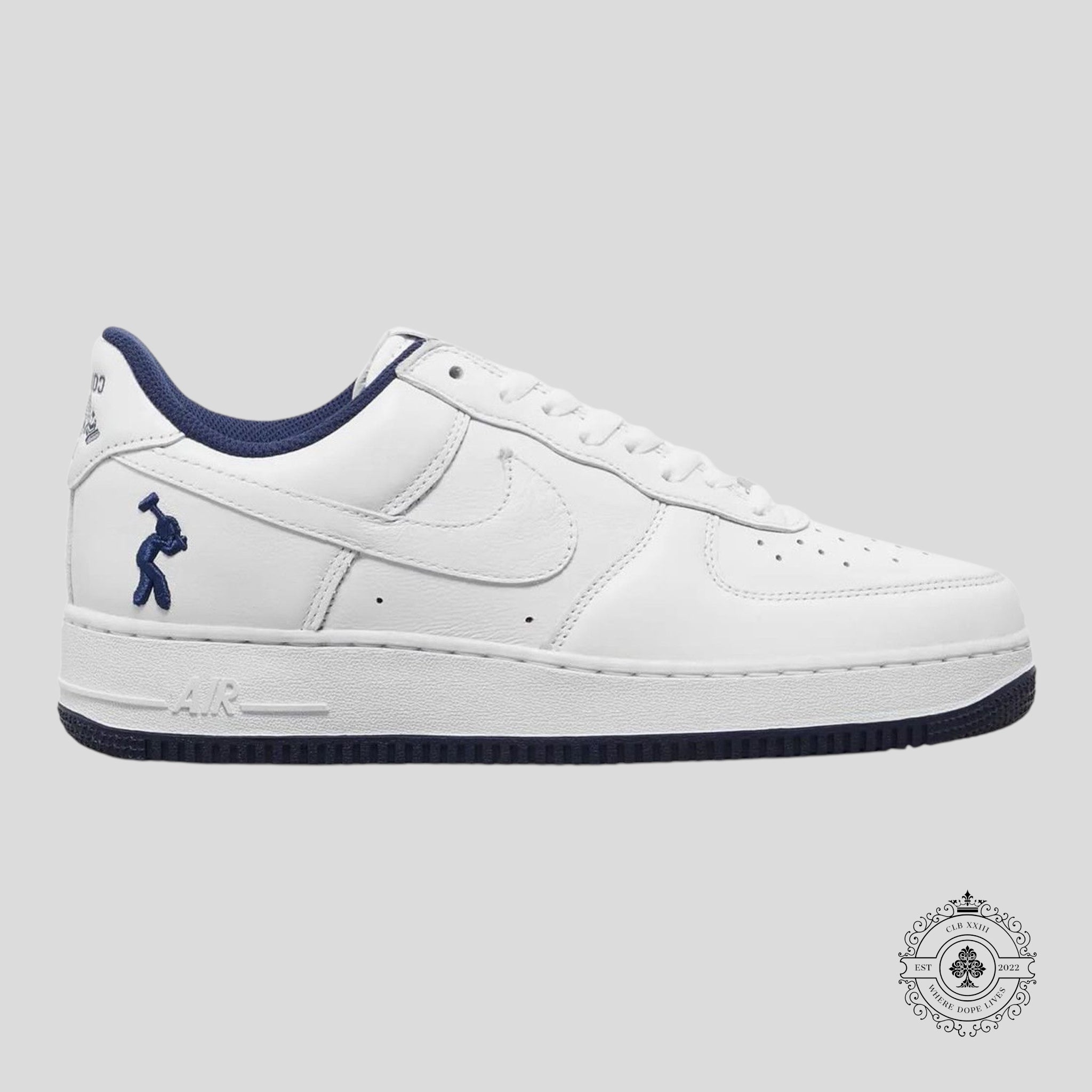 Nike Air Force 1 Low Lil Yachty Concrete Boys It's Us