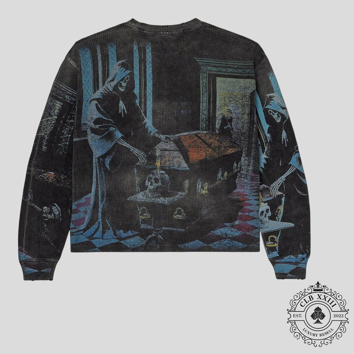 Vale Forever RIP Thermal in Black