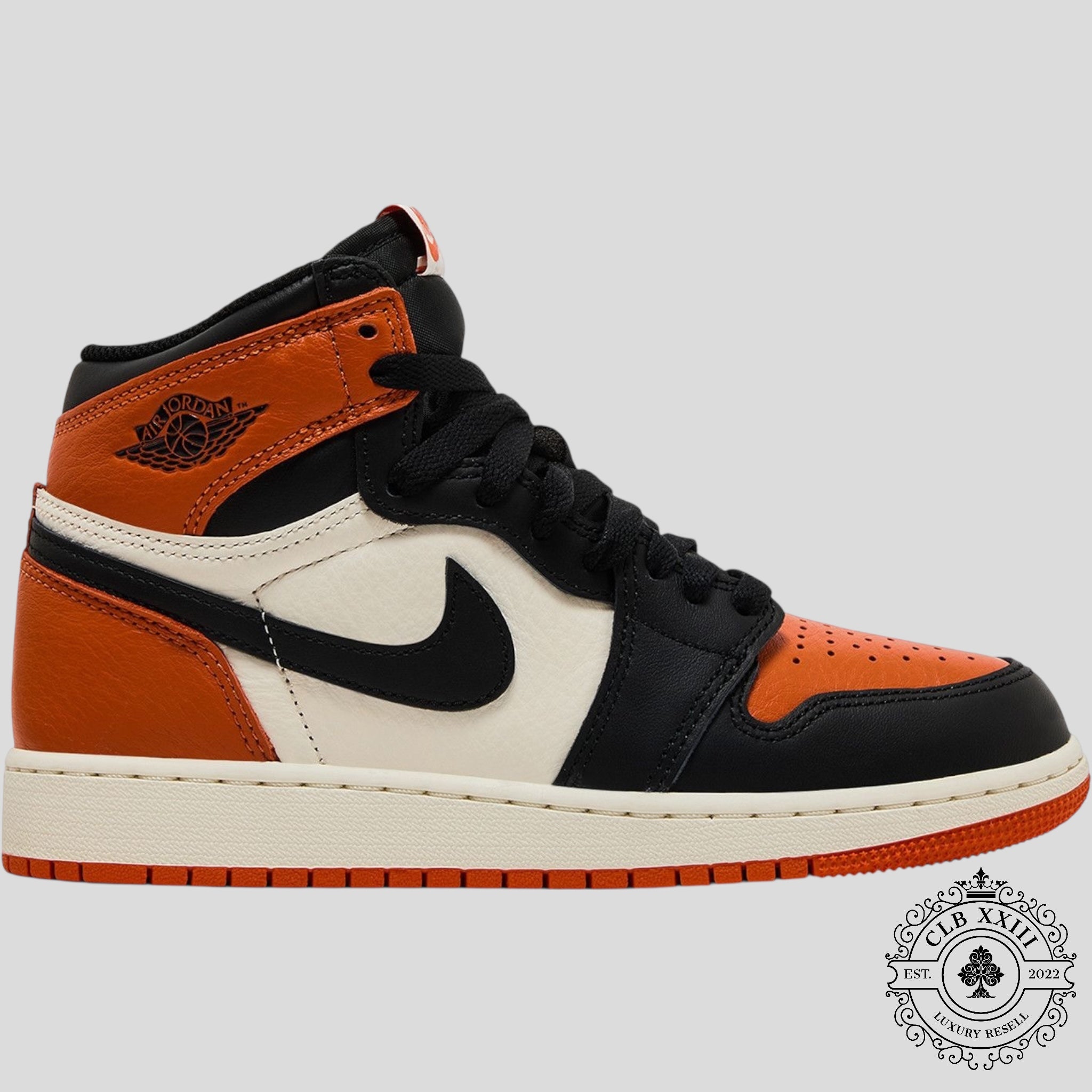 Air Jordan 1 Retro High OG Shattered Backboard (2025) (GS)