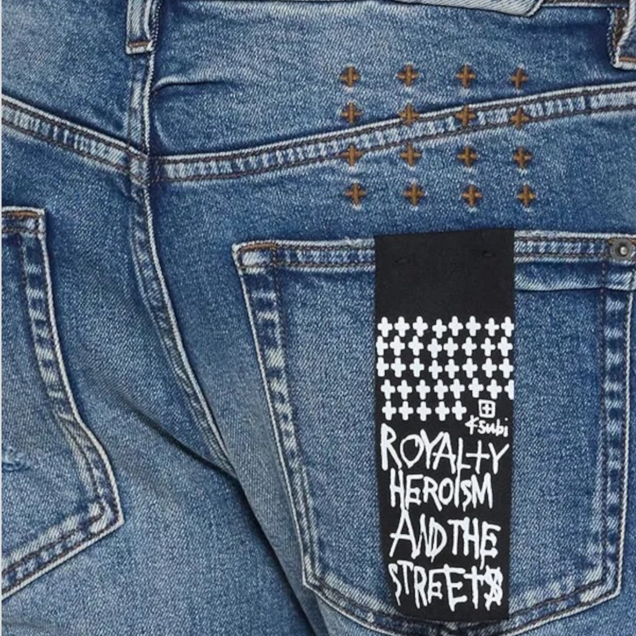 Ksubi Chitch Roadhouse 1999 Jeans