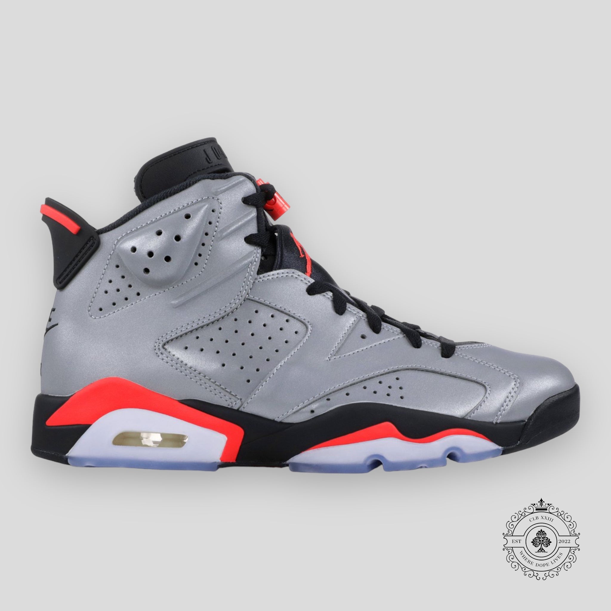 Air Jordan 6 Retro Reflections of a Champion