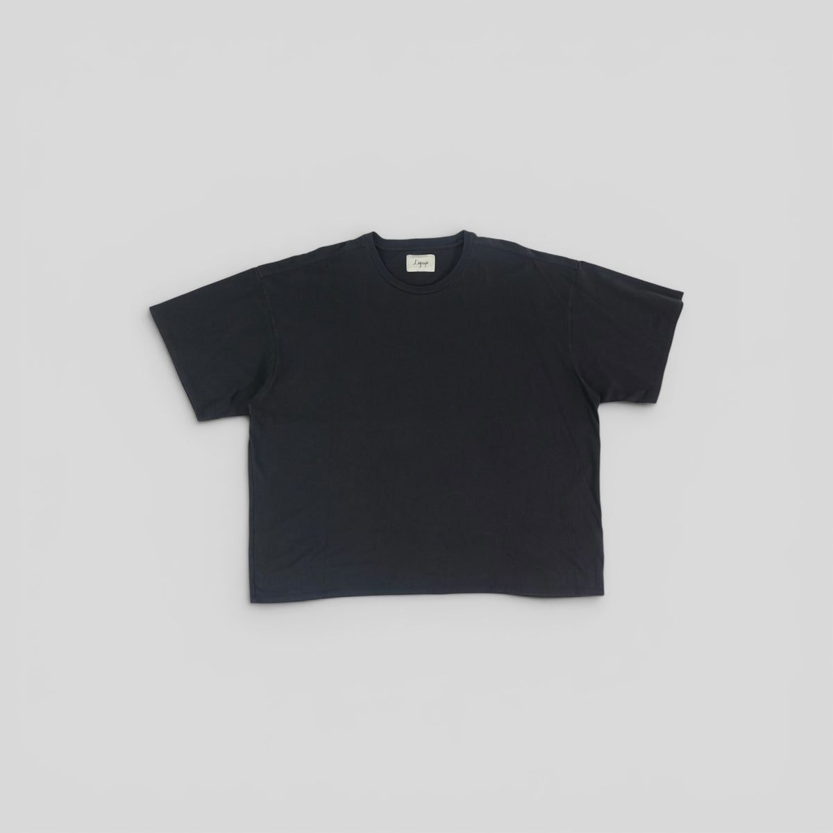 L'equip Tee in Black