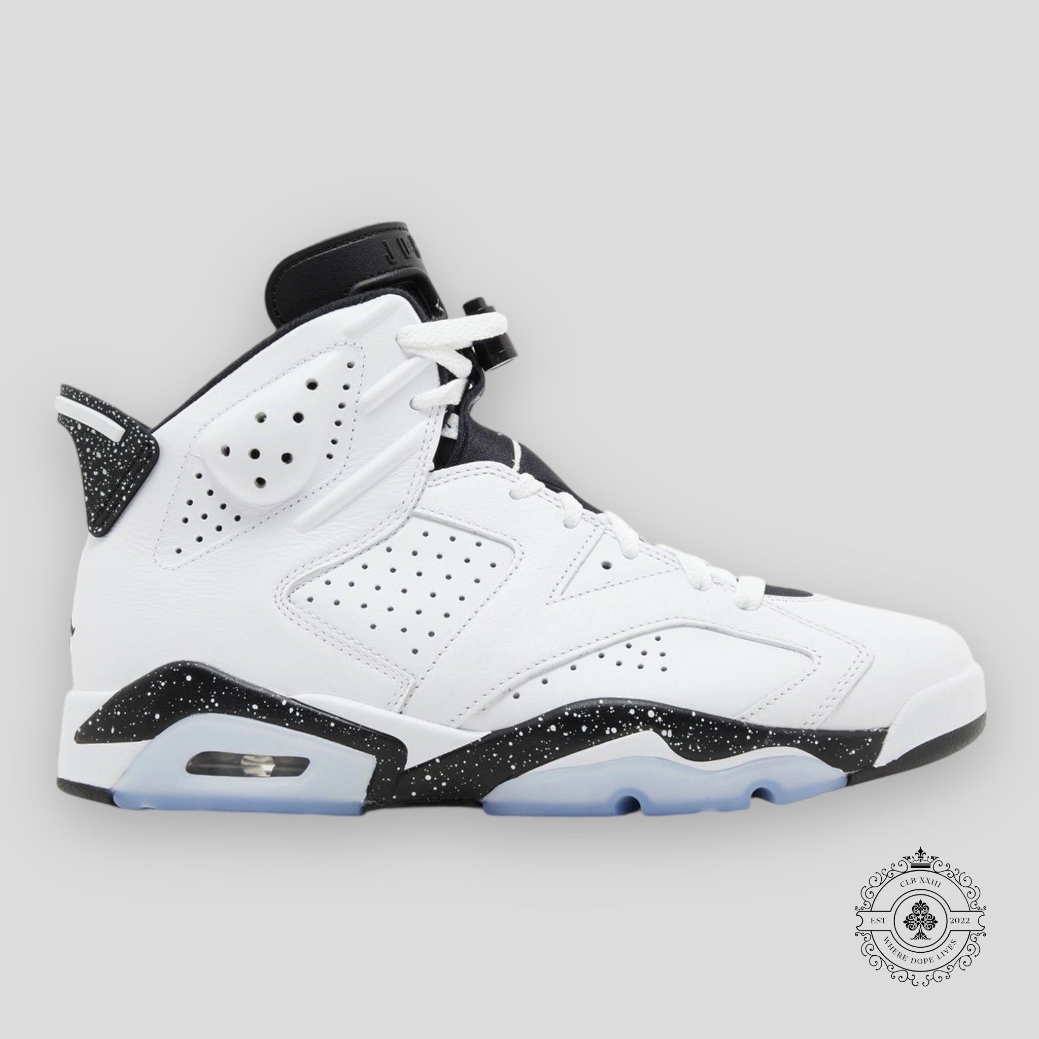Air Jordan 6 Retro Reverse Oreo