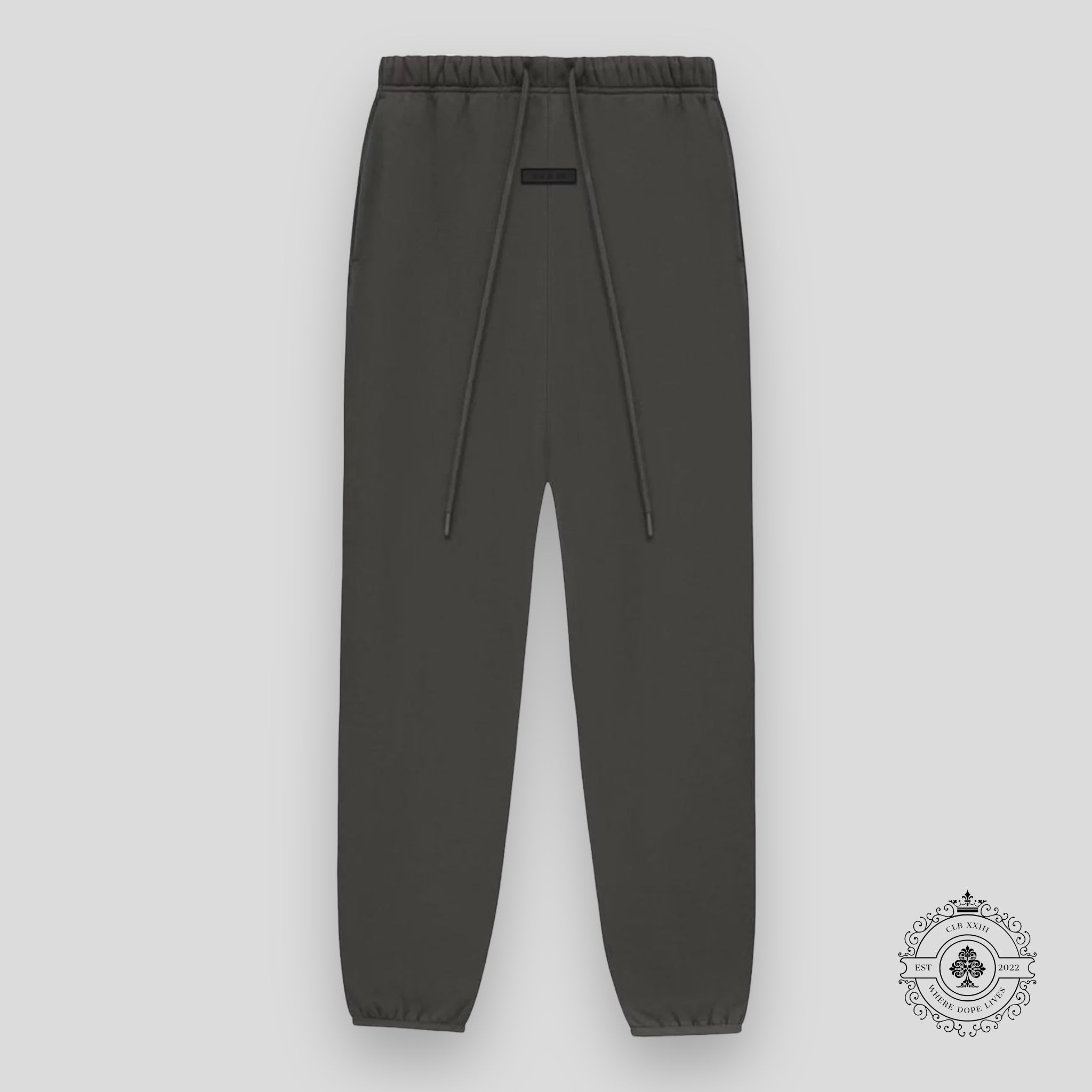 Fear of God Essentials Sweatpants FW23 in Ink