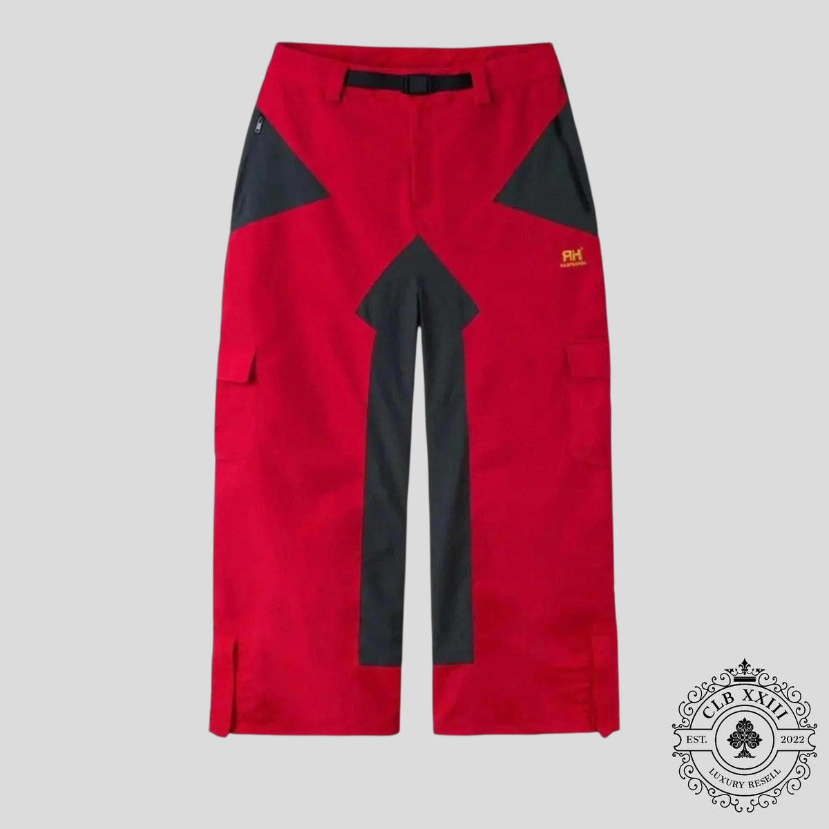 GV Gallery Raspberry Hills Trail Pants in Red