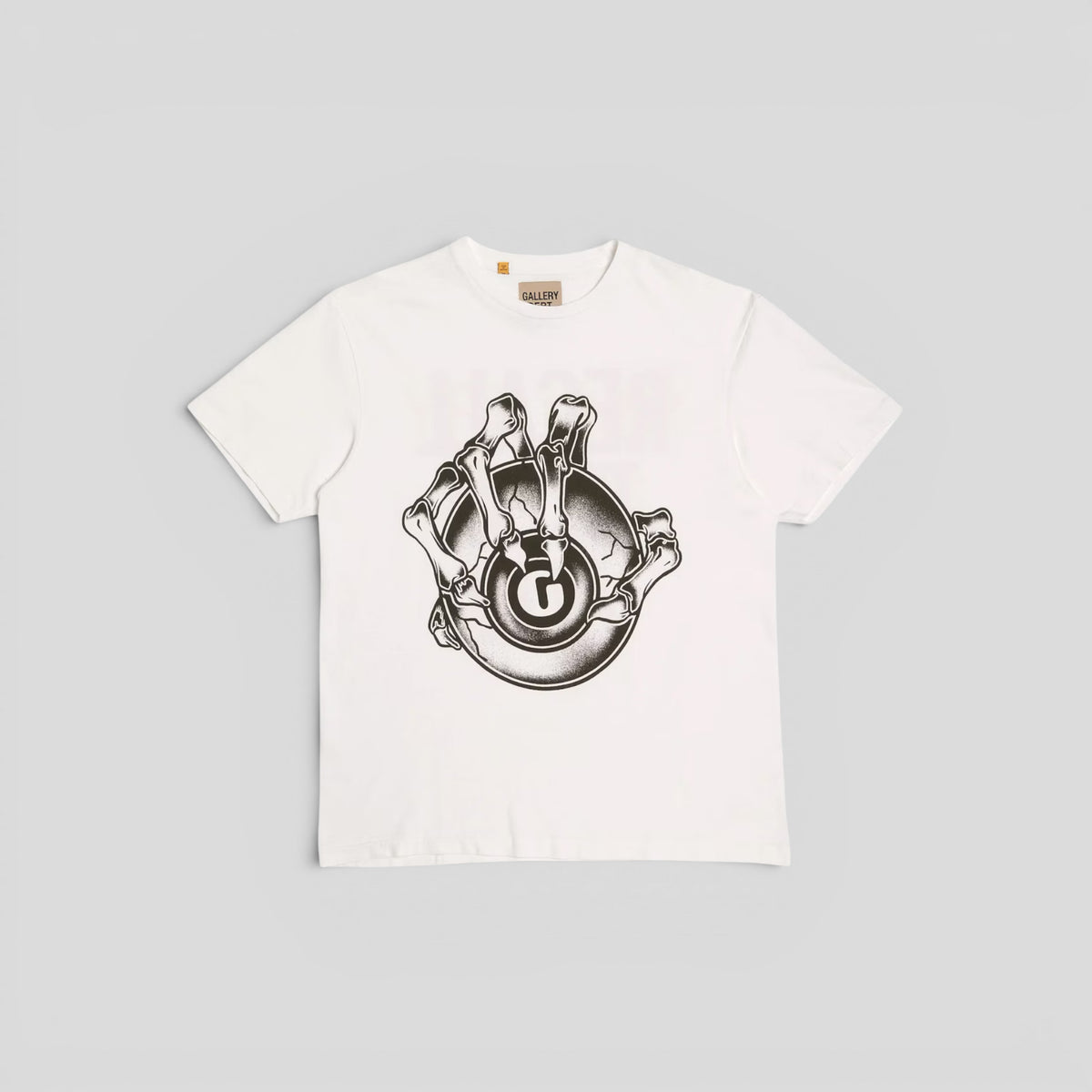 Gallery Dept Big G Ball Tee in White
