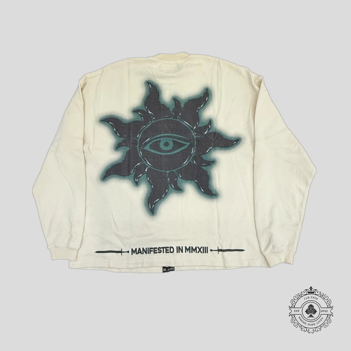 Godspeed Squadron Thermal in Bone