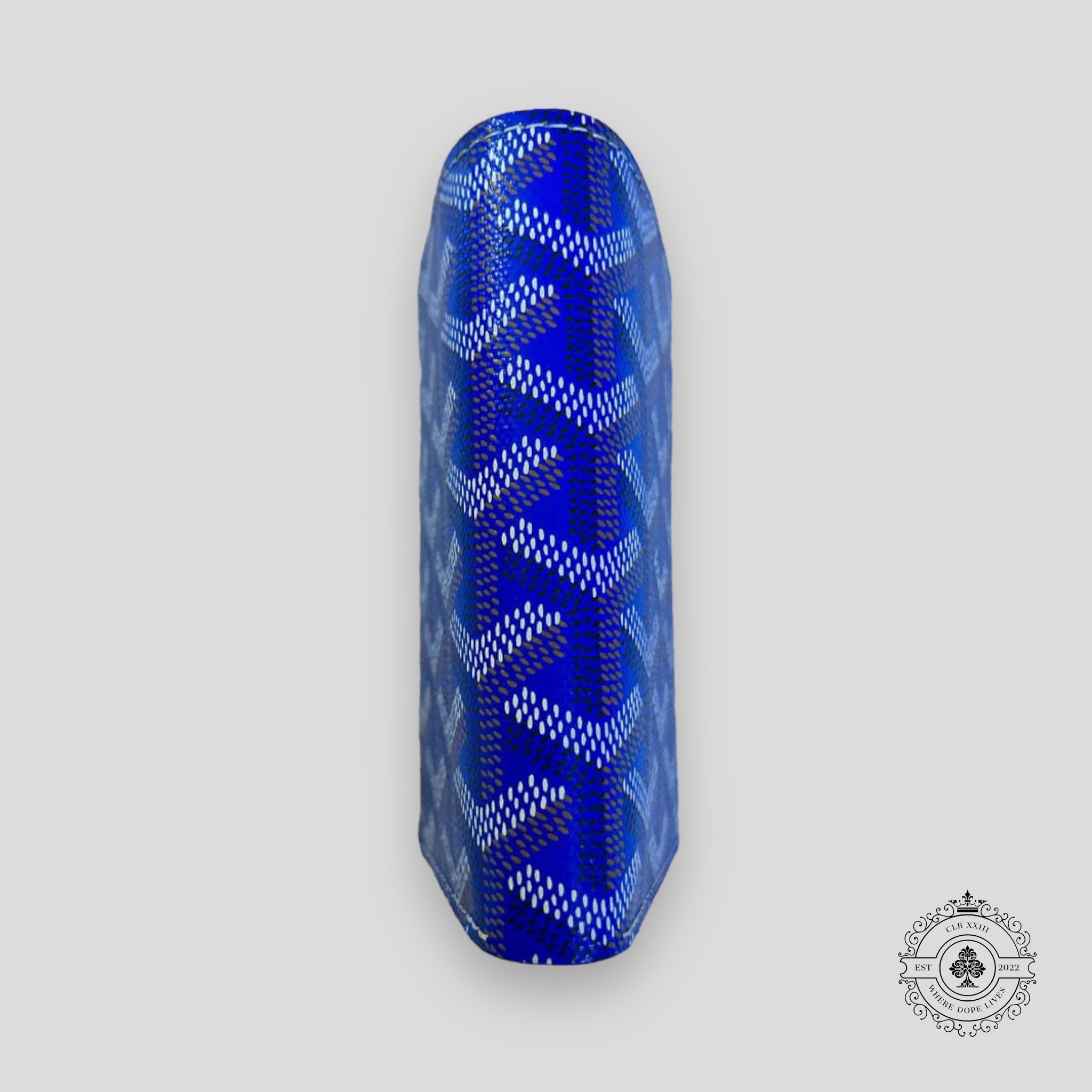 Goyard Saint-Pierre Card Wallet in Sky Blue