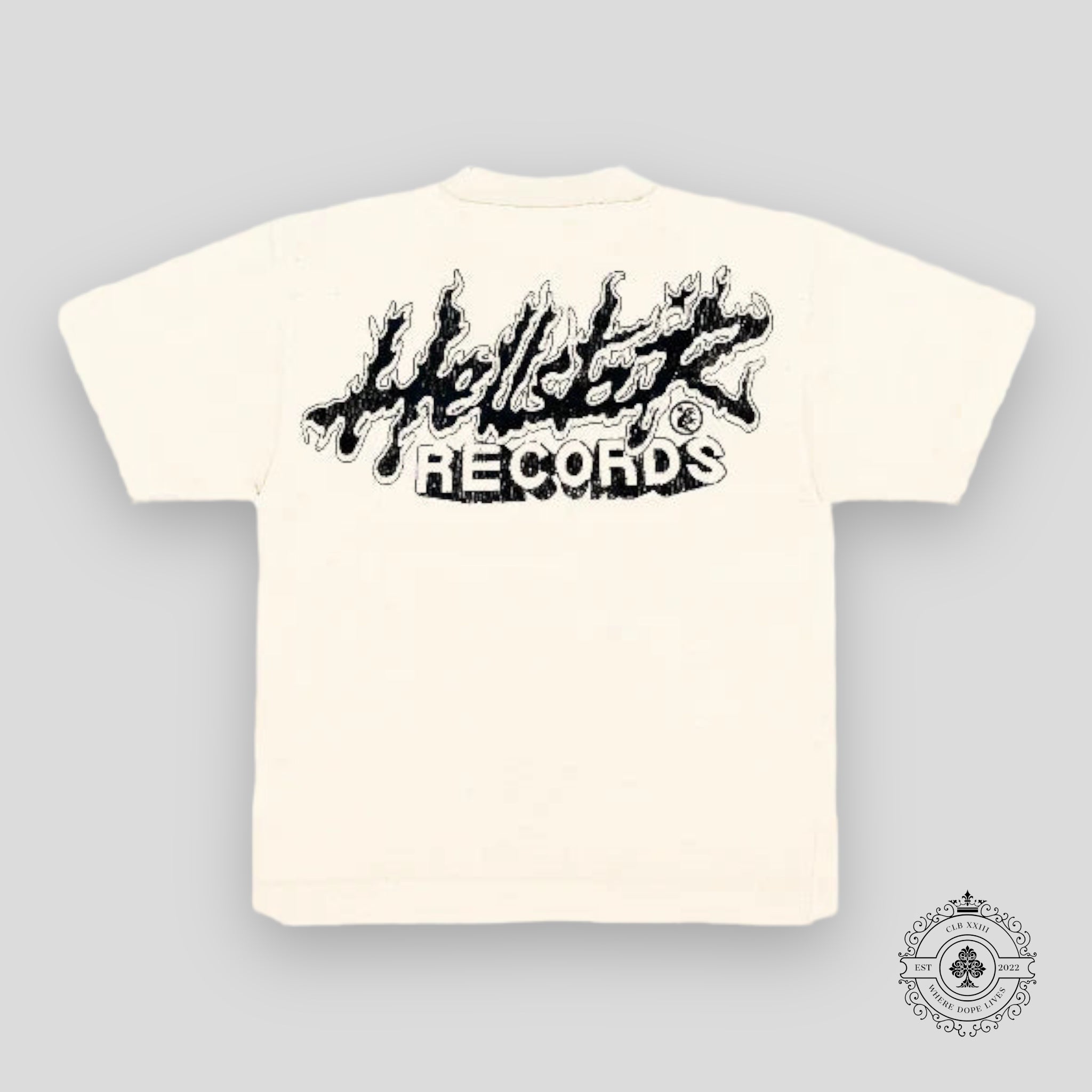 HELLSTAR SOUNDS LIKE HEAVEN TEE