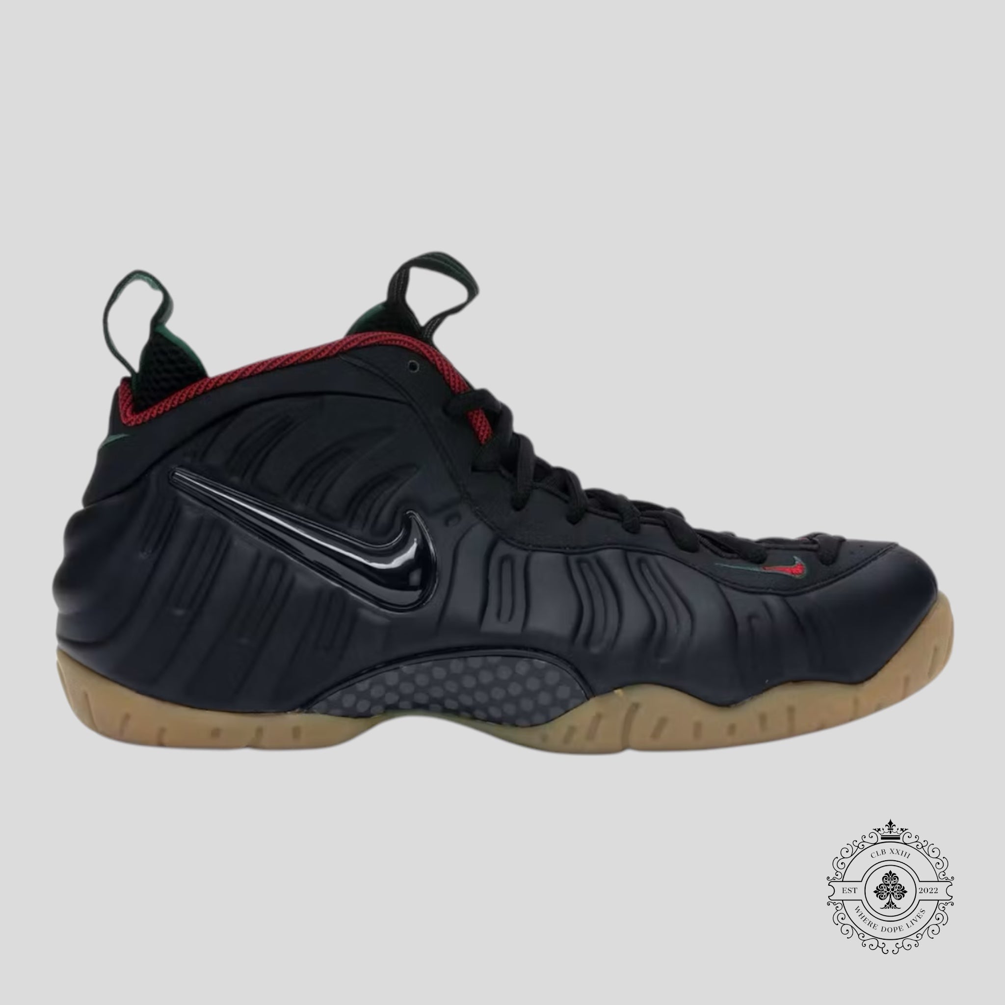 Nike Air Foamposite Pro Gucci