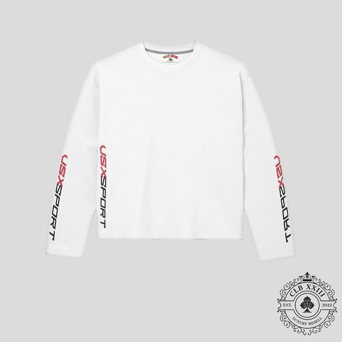 Vale VSX Thermal in White