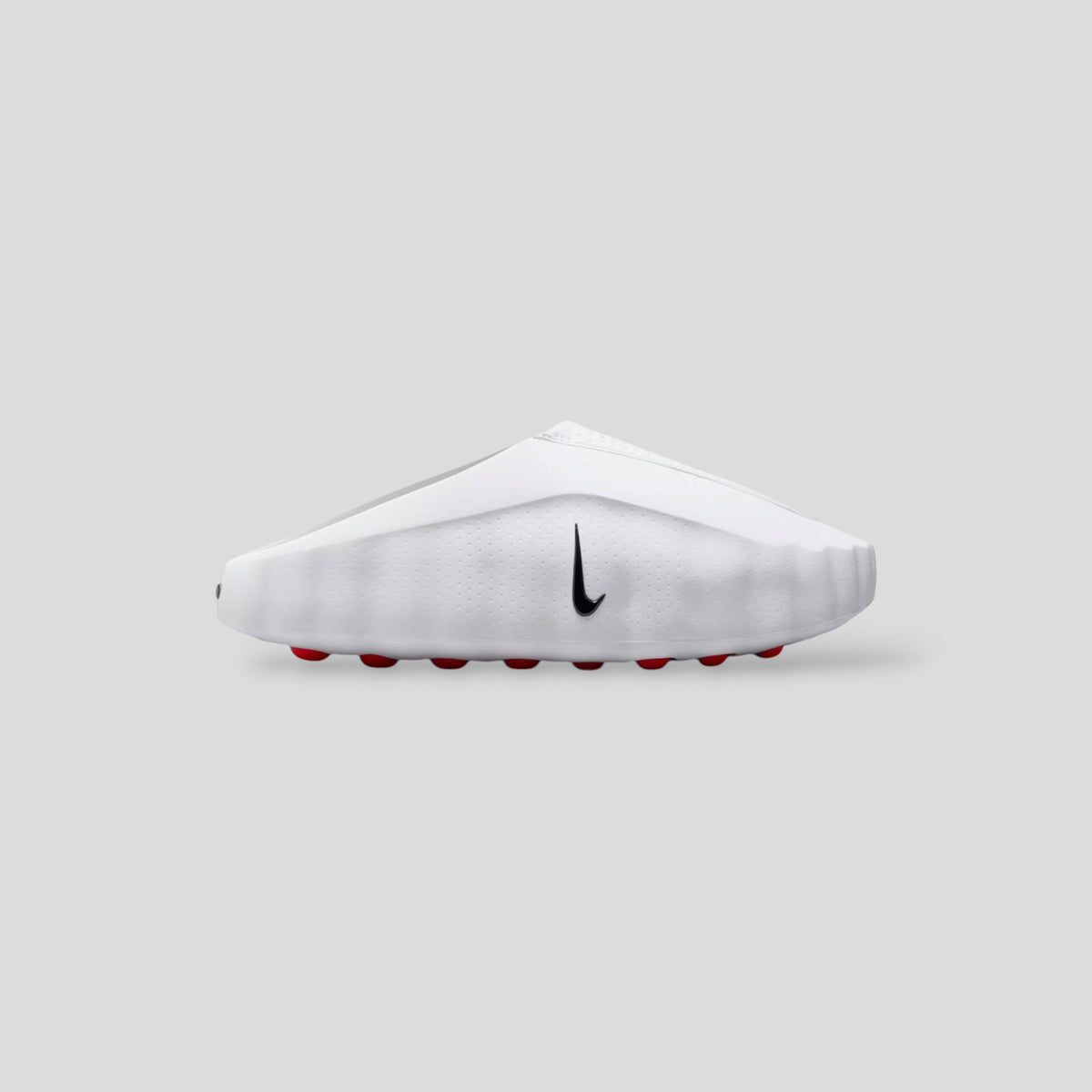 Nike Mind 001 Slide White Speed Red