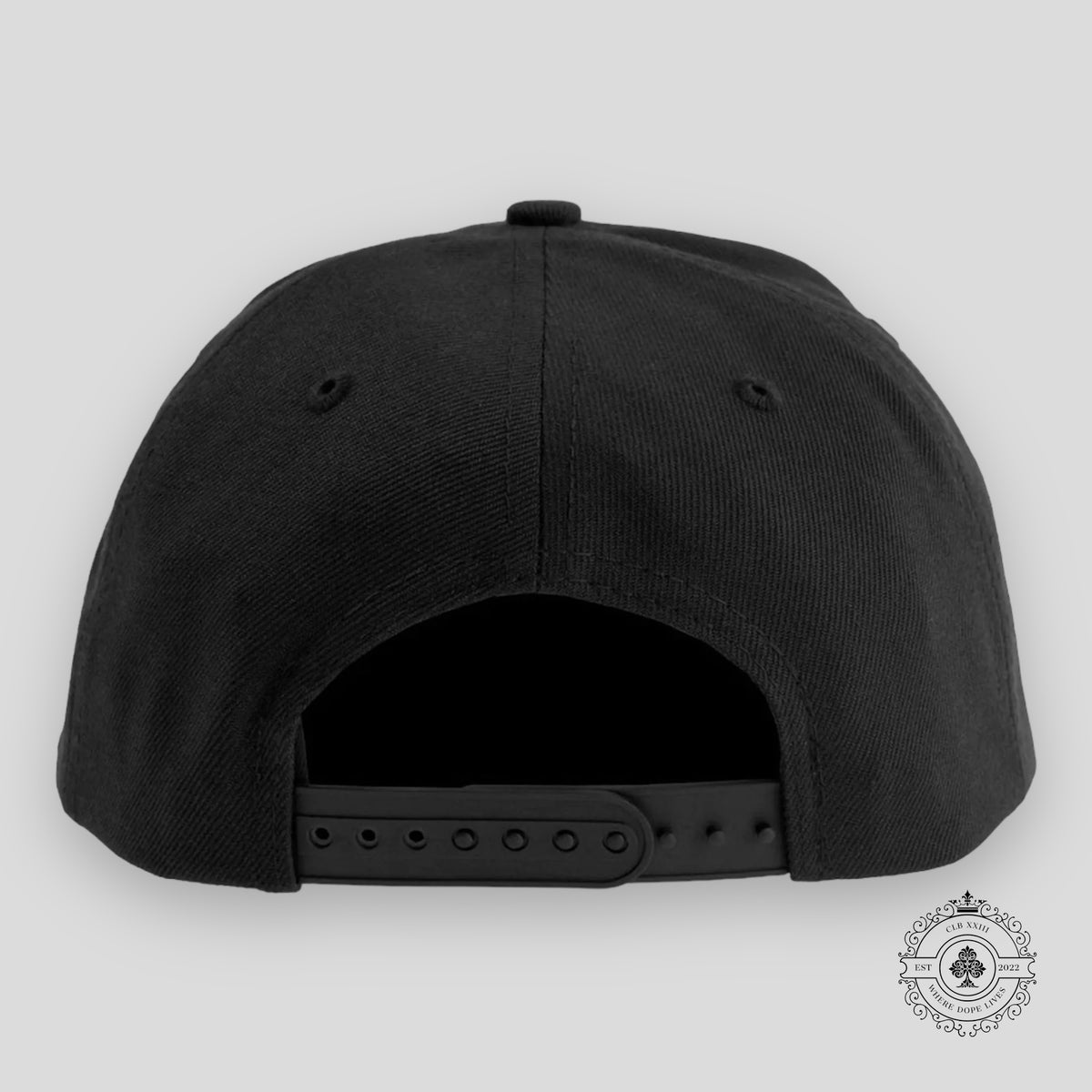 Eric Emanuel EE Basic Hat in Black