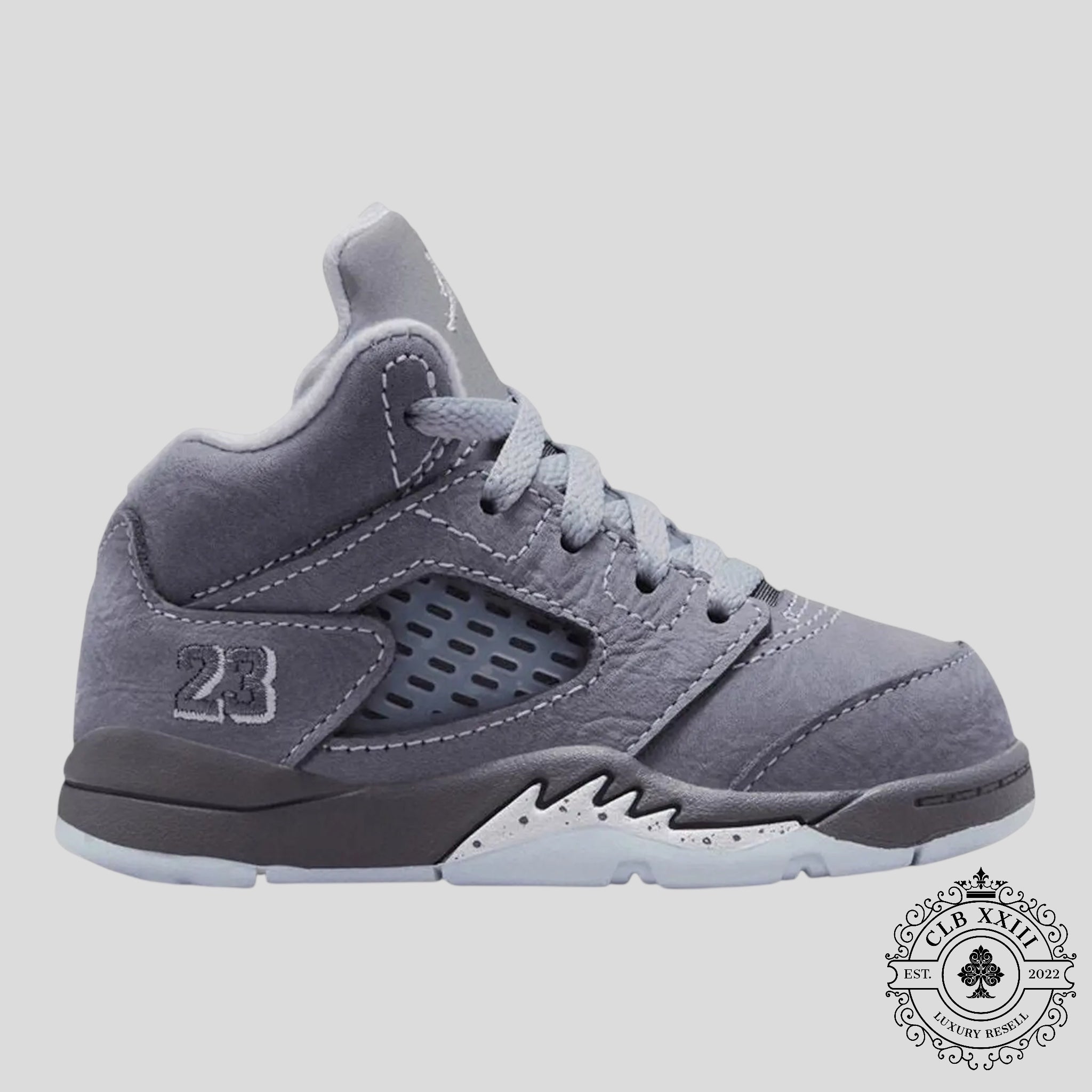 Air Jordan 5 Retro Wolf Grey (2026) (PS)